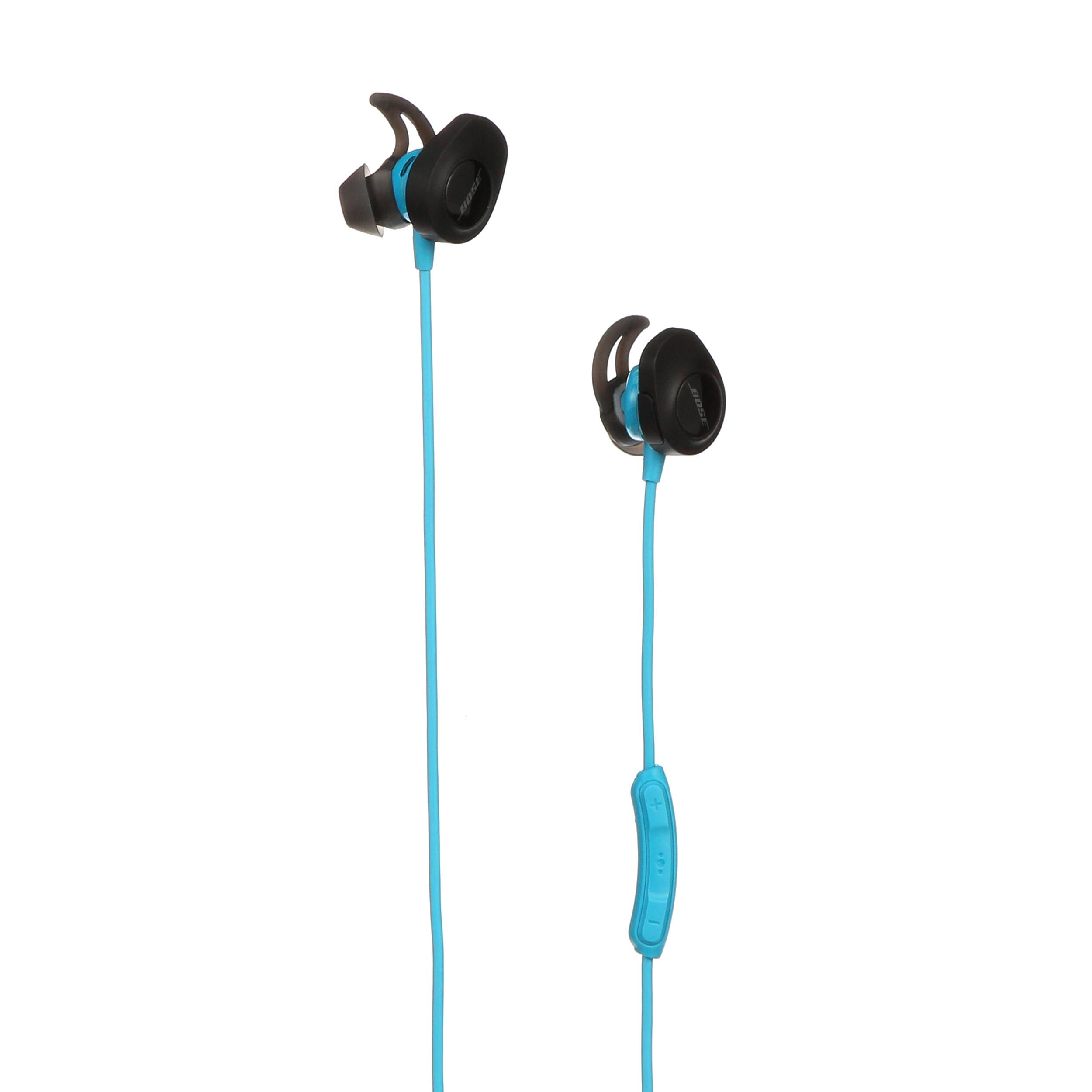 Bose Audífonos In-ear Inalámbricos Soundsport Wireless Aqua – Sonoritmo  Audio profesional e Intrumentos musicales