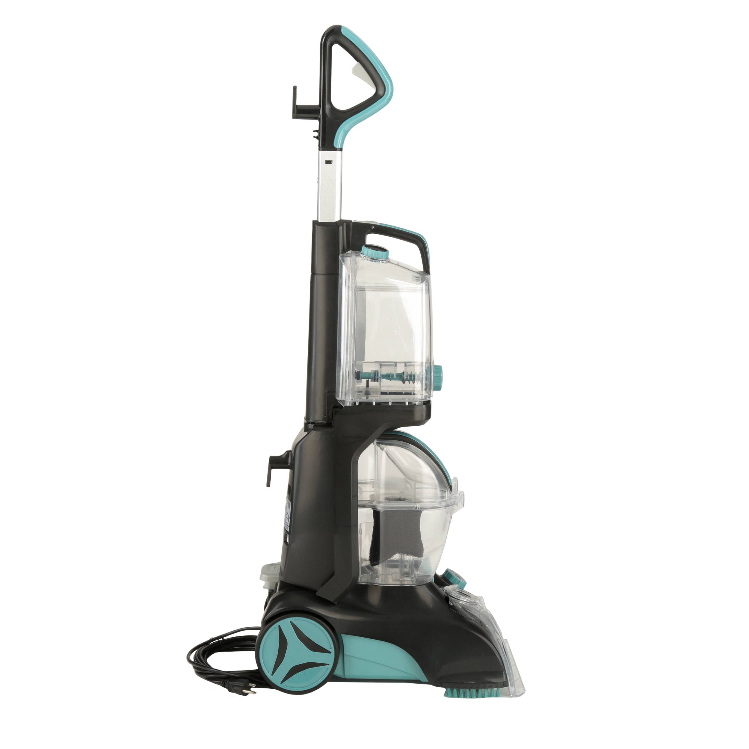 hoover spotless carpet and upholstery cleaner manual