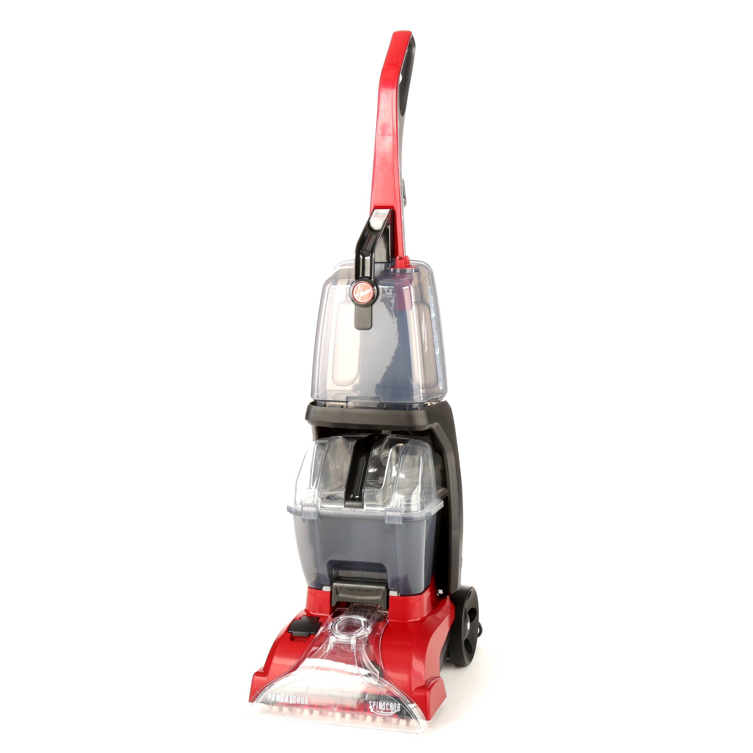 Hoover 1-Speed Carpet Cleaner at