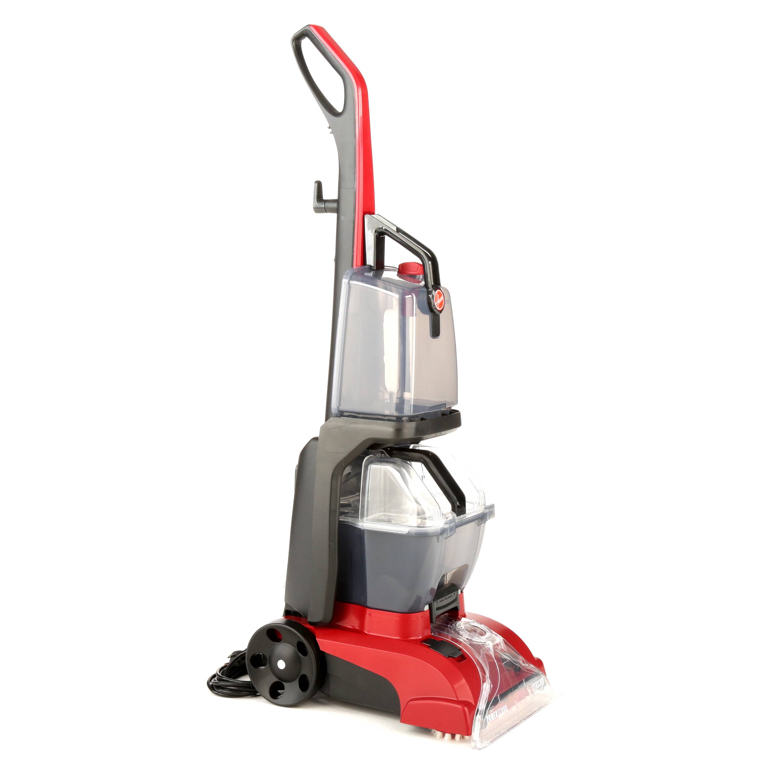 🔥HOOVER Power Scrub Carpet Cleaner/Washer, FH50150V USED