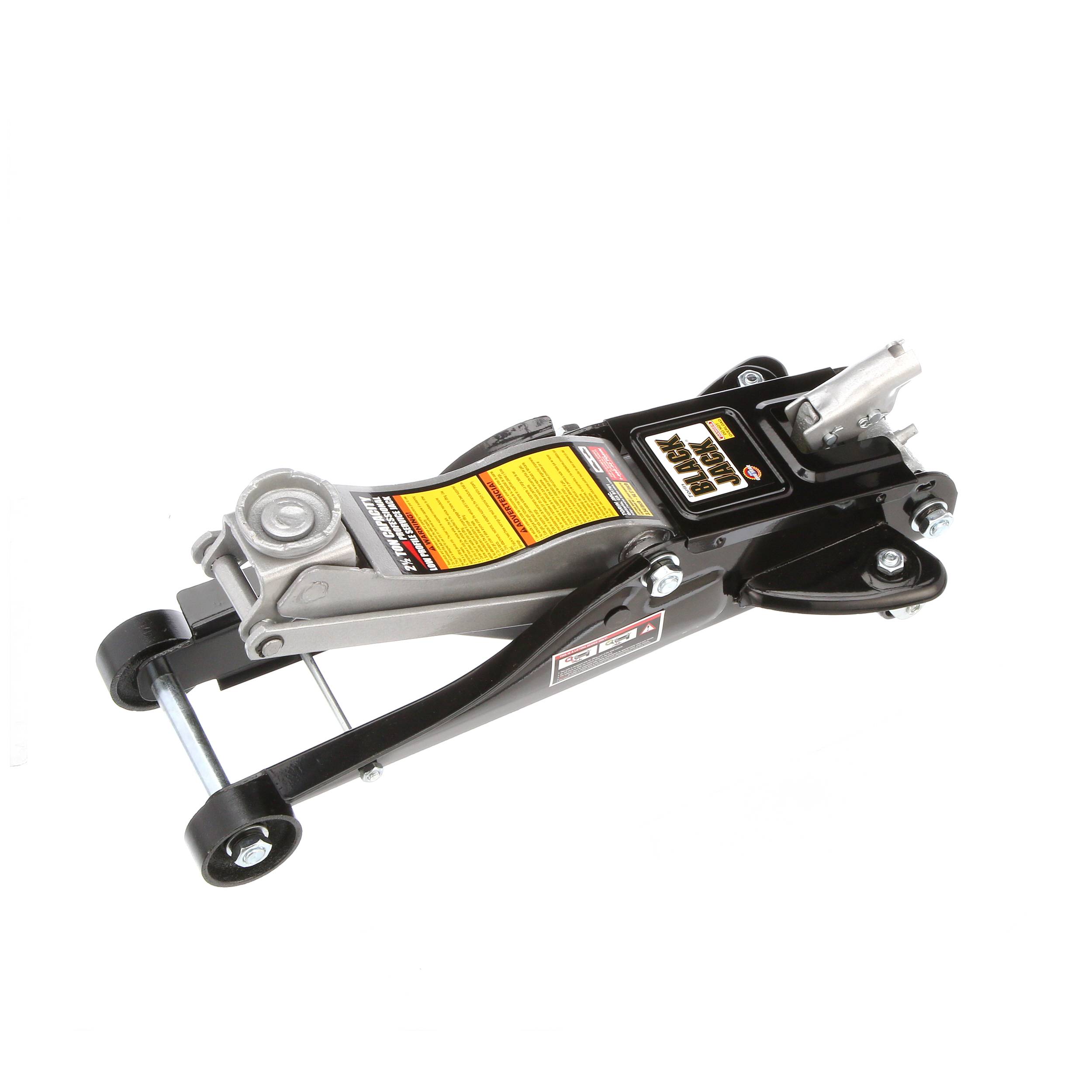 Torin Jacks 2 5 Ton Low Pro Jack Walmart Com Walmart Com