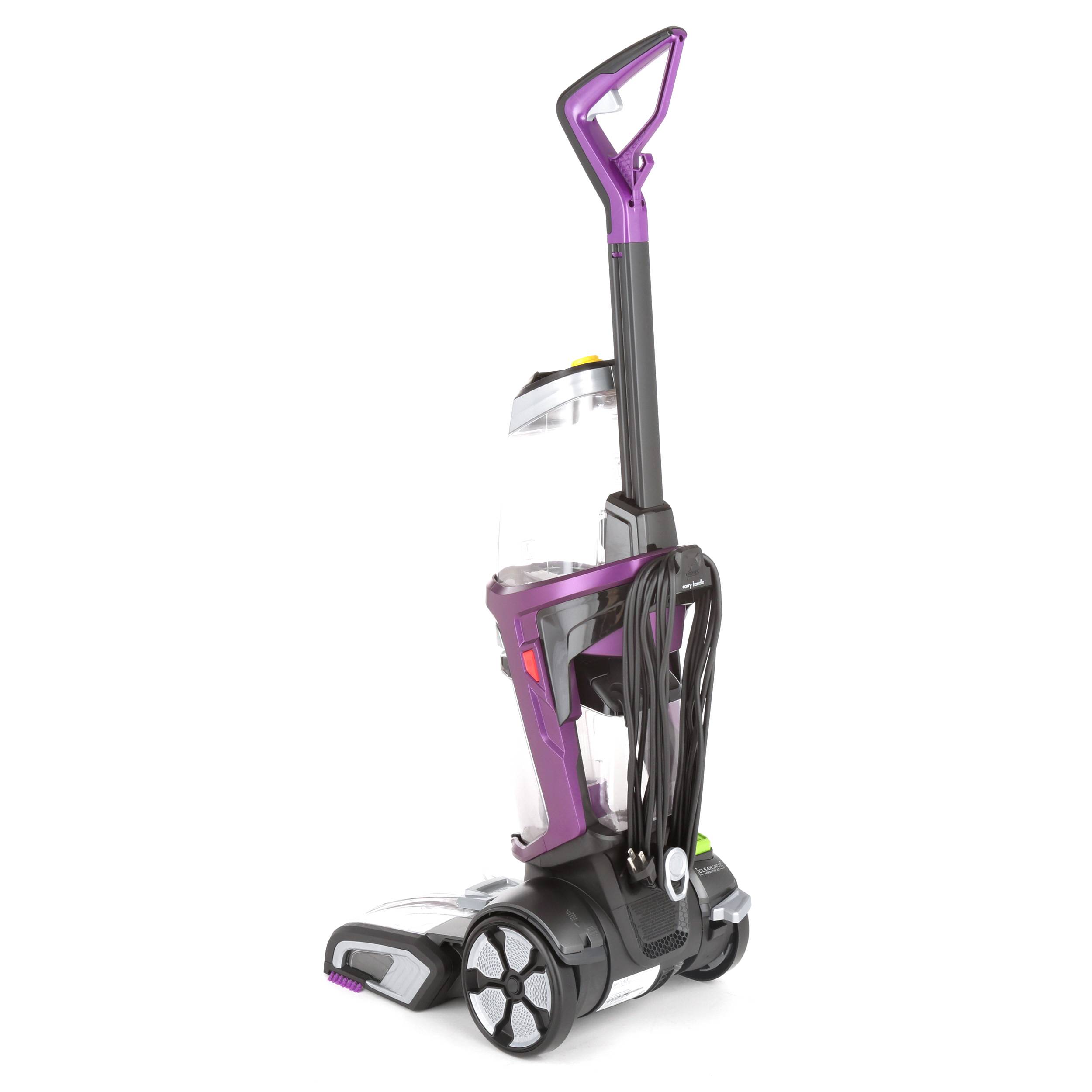 BISSELL Pro Heat 2X Revolution Pet Pro Carpet Cleaner - Purple (3586  (PS5009866) 11120269659