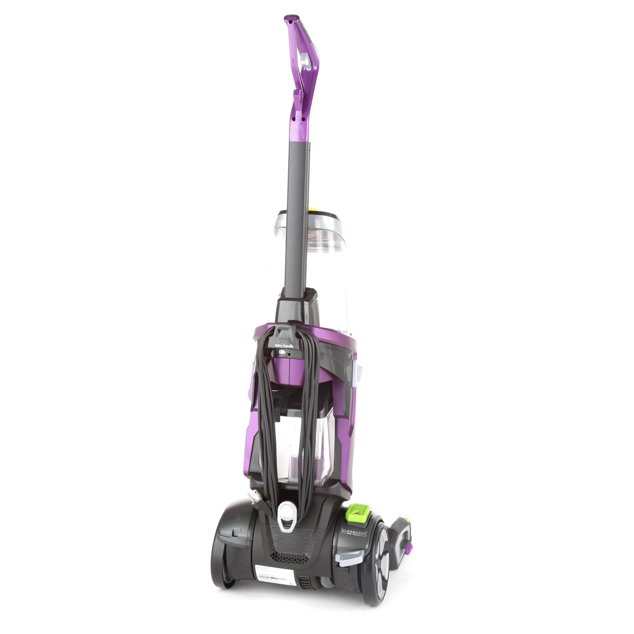 Buy BISSELL ProHeat 2X Revolution Pet Pro Upright Carpet Cleaner - Purple