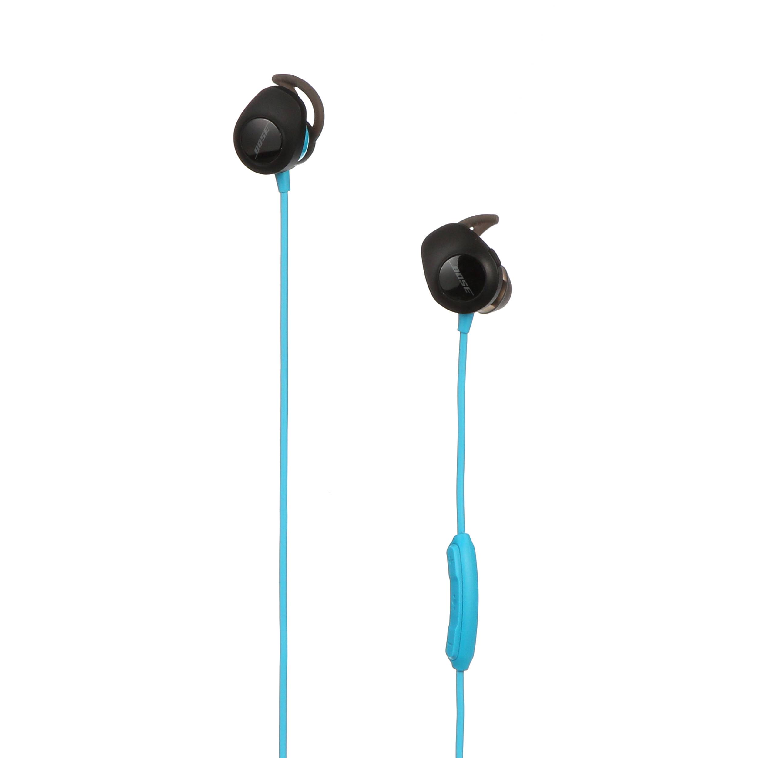 Bose SoundSport inalámbrico Azul - Auriculares - LDLC