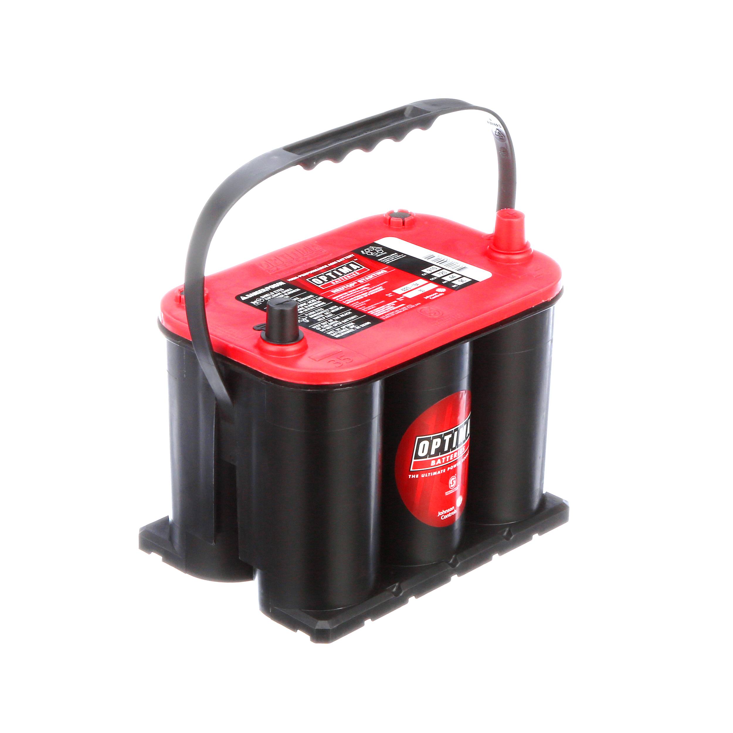 OPTIMA® Batteries 8020-164 35 REDTOP® Starting Battery – I&M Electric