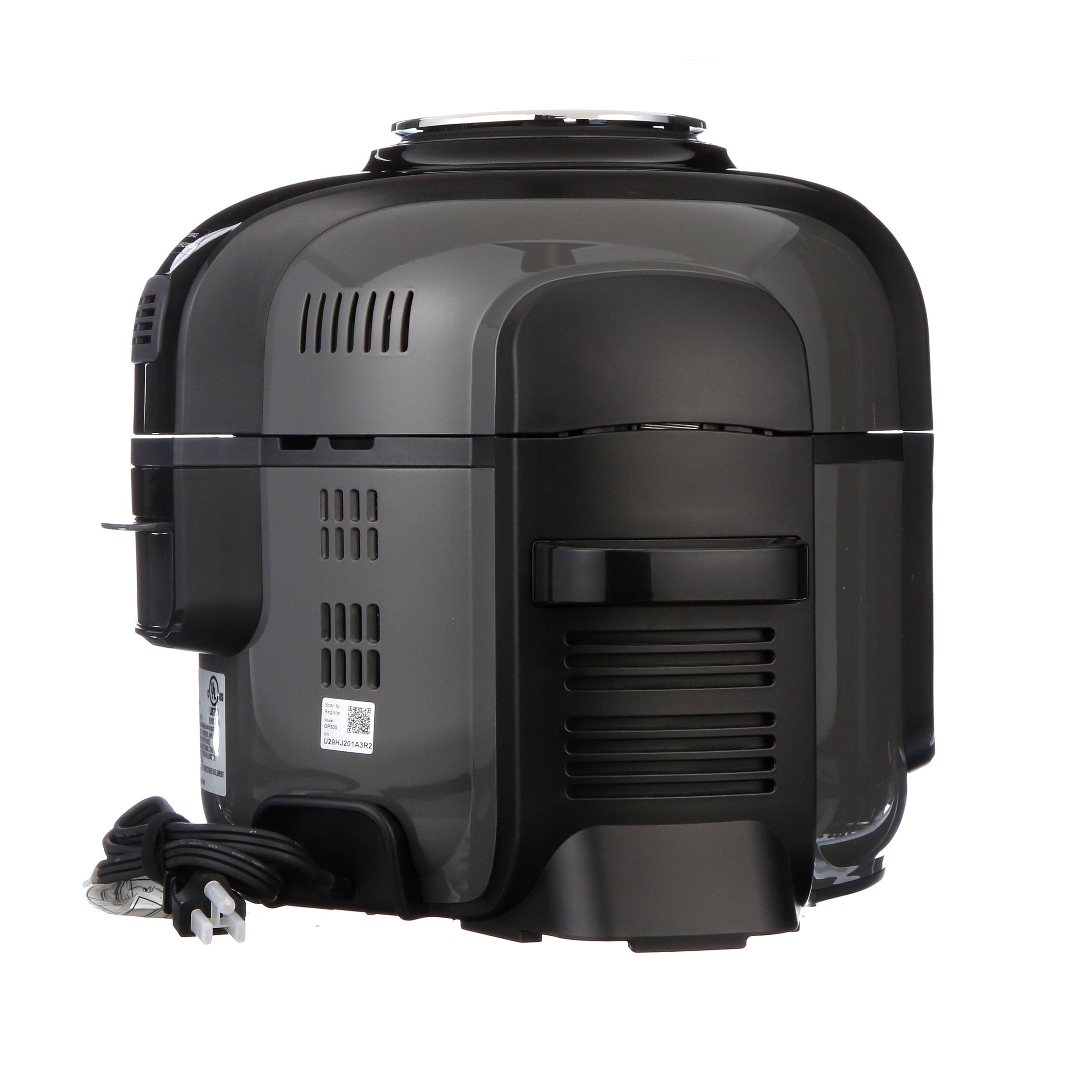 👨‍🍳 [New Launch] Ninja Foodi 11-in-1 6L Multicooker and Air Fryer in one  pot (OP350)