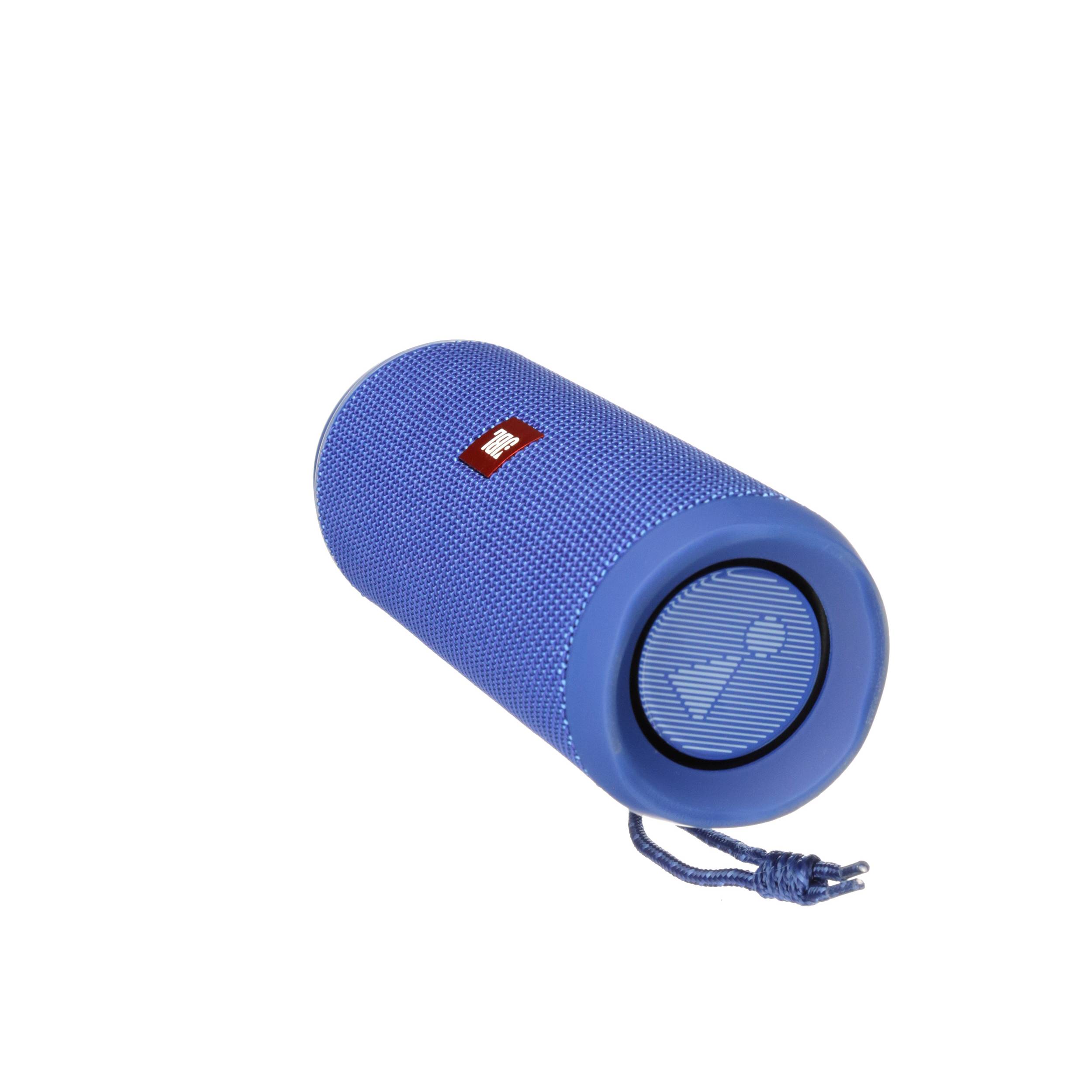 JBL FLIP 4 Blue Open Box Waterproof Bluetooth Speaker