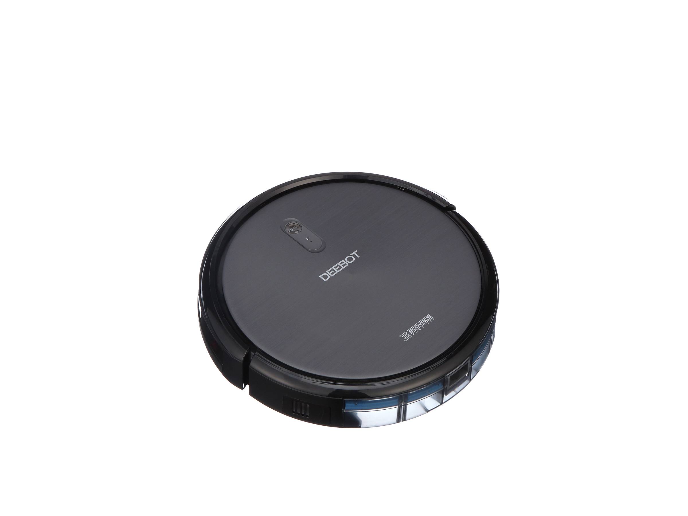 Deebot N79S robotic vacuum review: why pay more? - The Verge