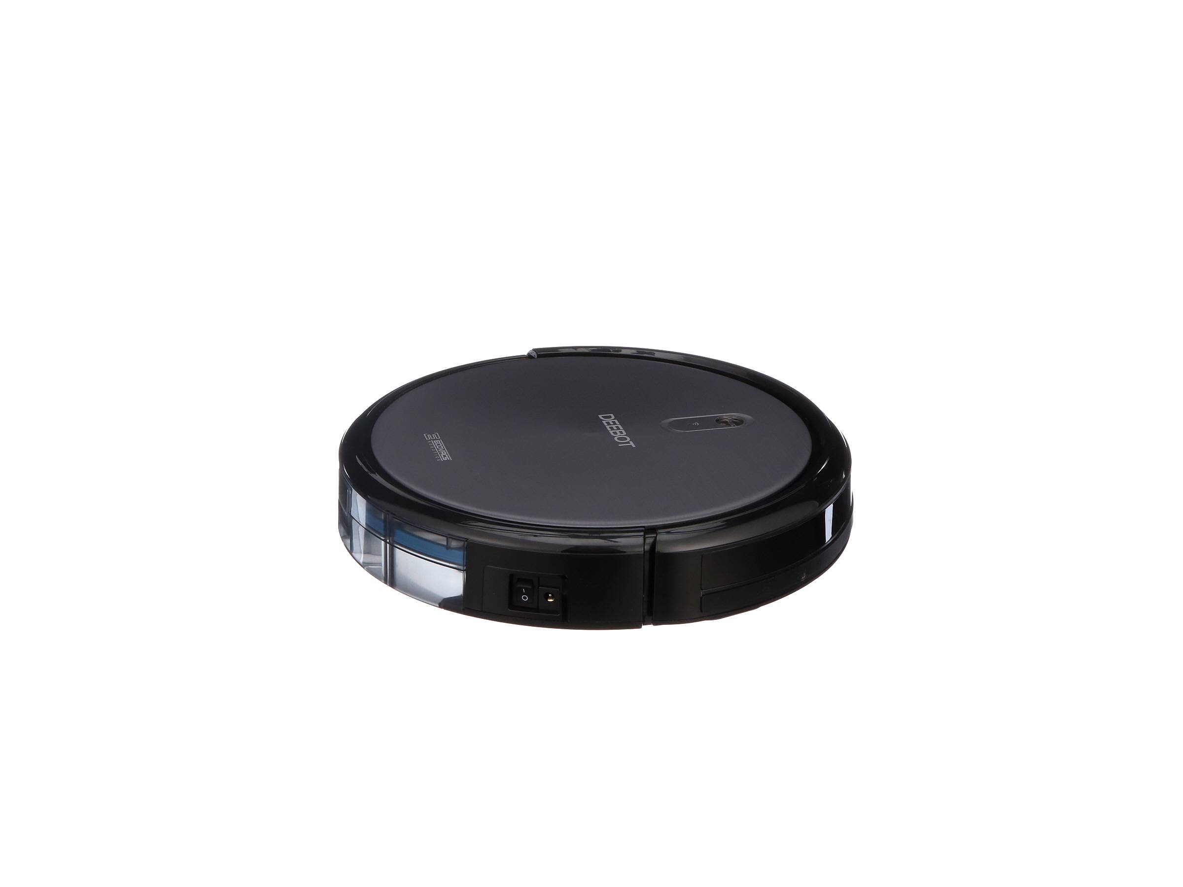 ECOVACS ROBOTICS ECOVACS Deebot N79W Series Auto Charging Robotic Vacuum  with HEPA Filter in the Robotic Vacuums department at