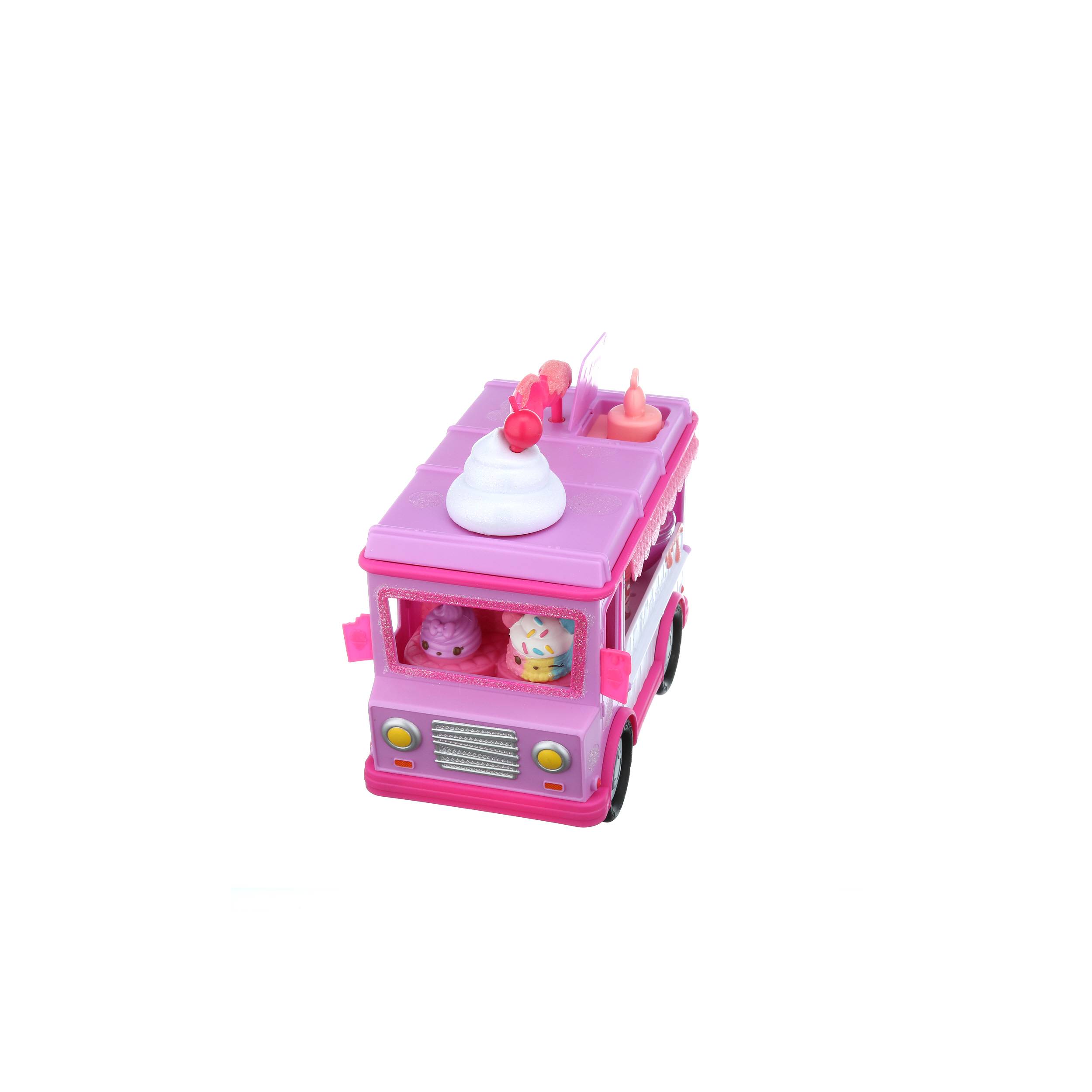 Num Noms Lipgloss Truck Craft Kit 