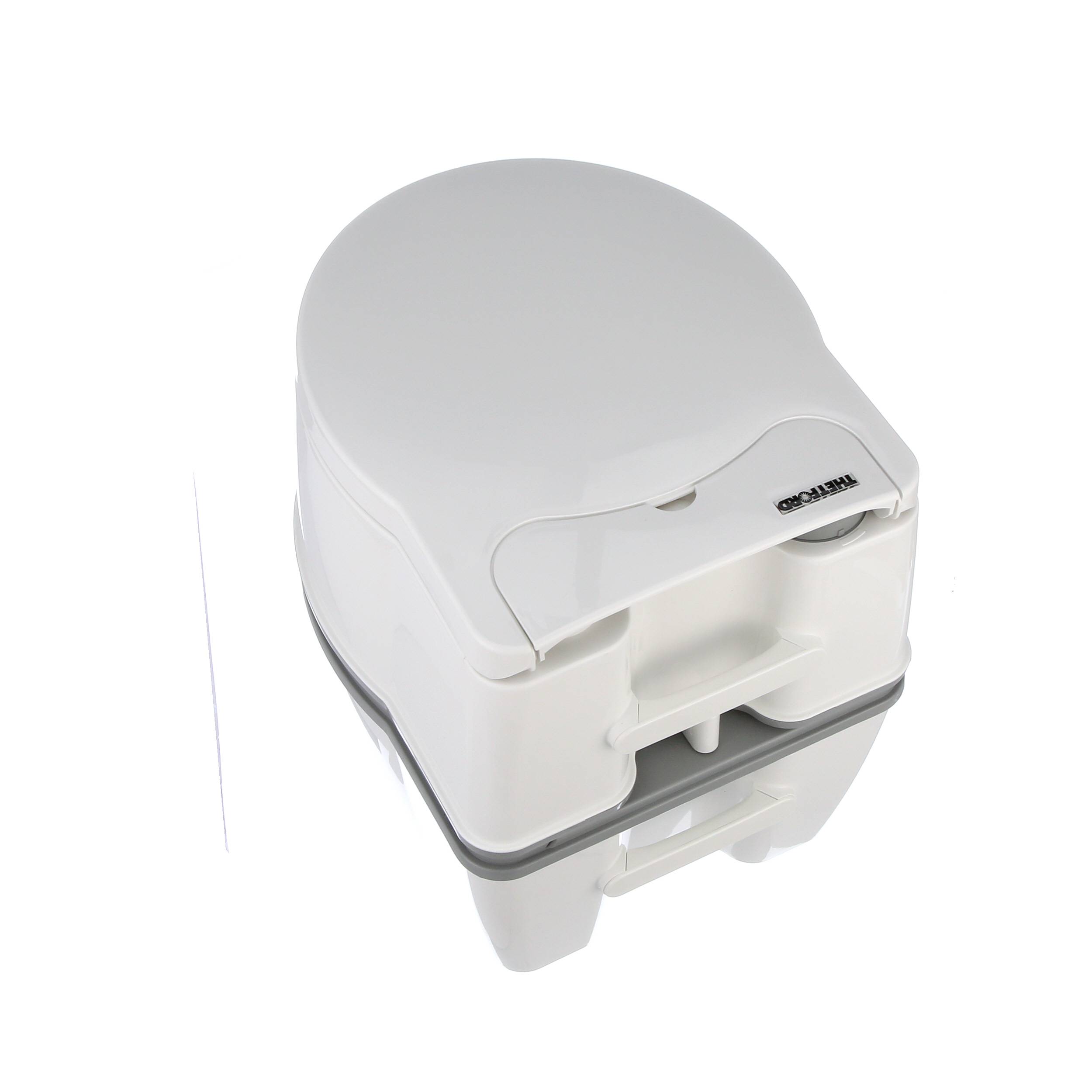 Thetford 565E Electric Flush Porta Potti Portable Toilet - Tentworld