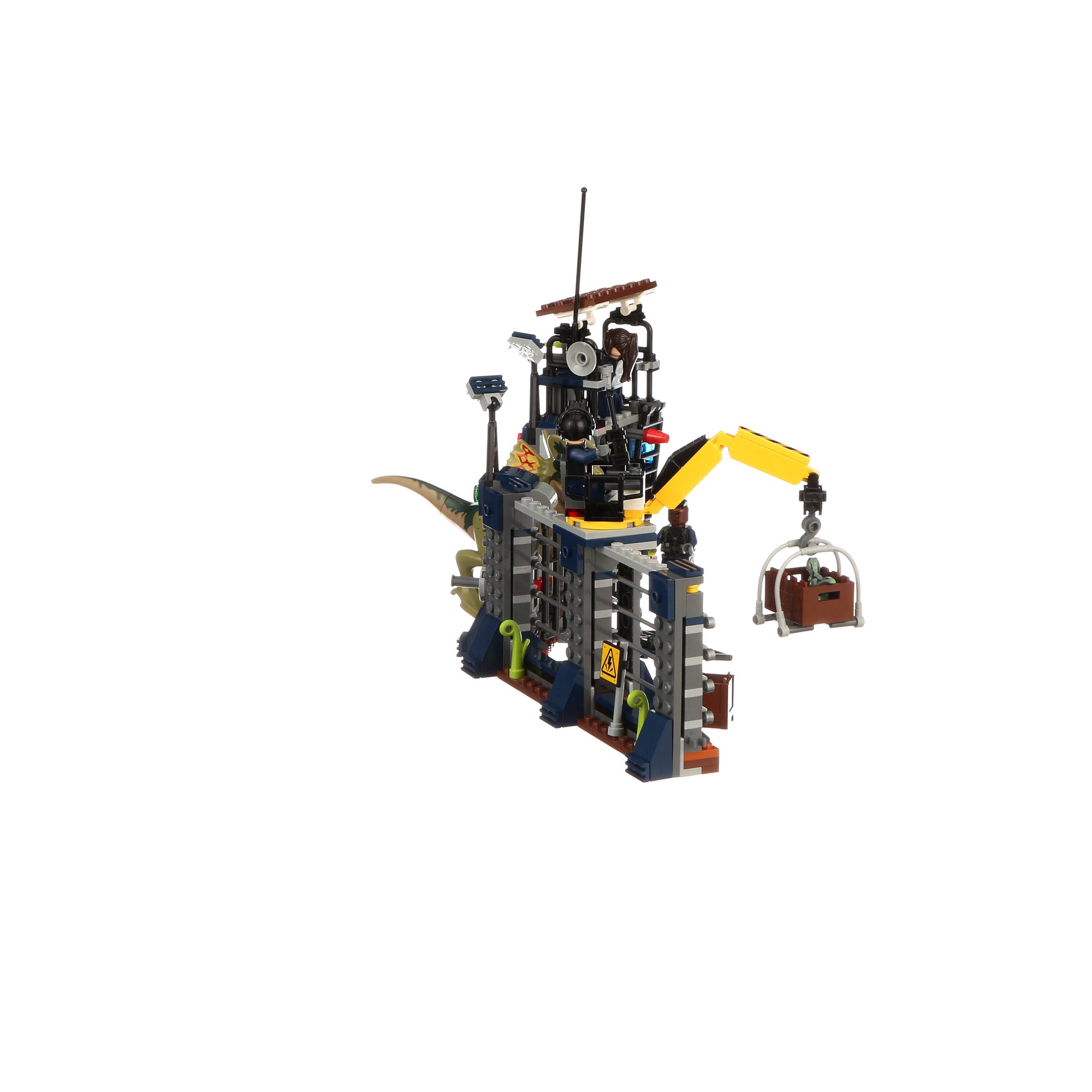 Ripley - LEGO JURASSIC WORLD 75931