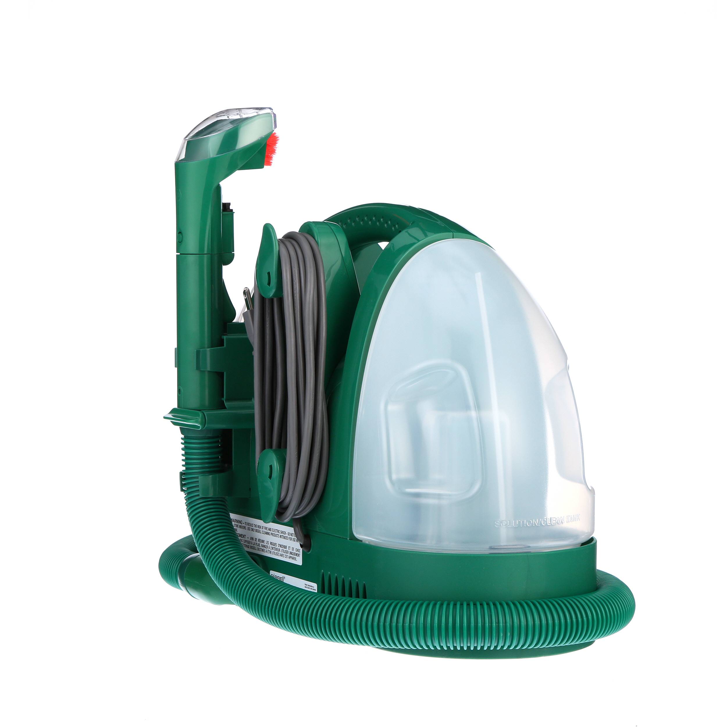 Bissell's Famous Little Green Machine Is on Sale at Walmart