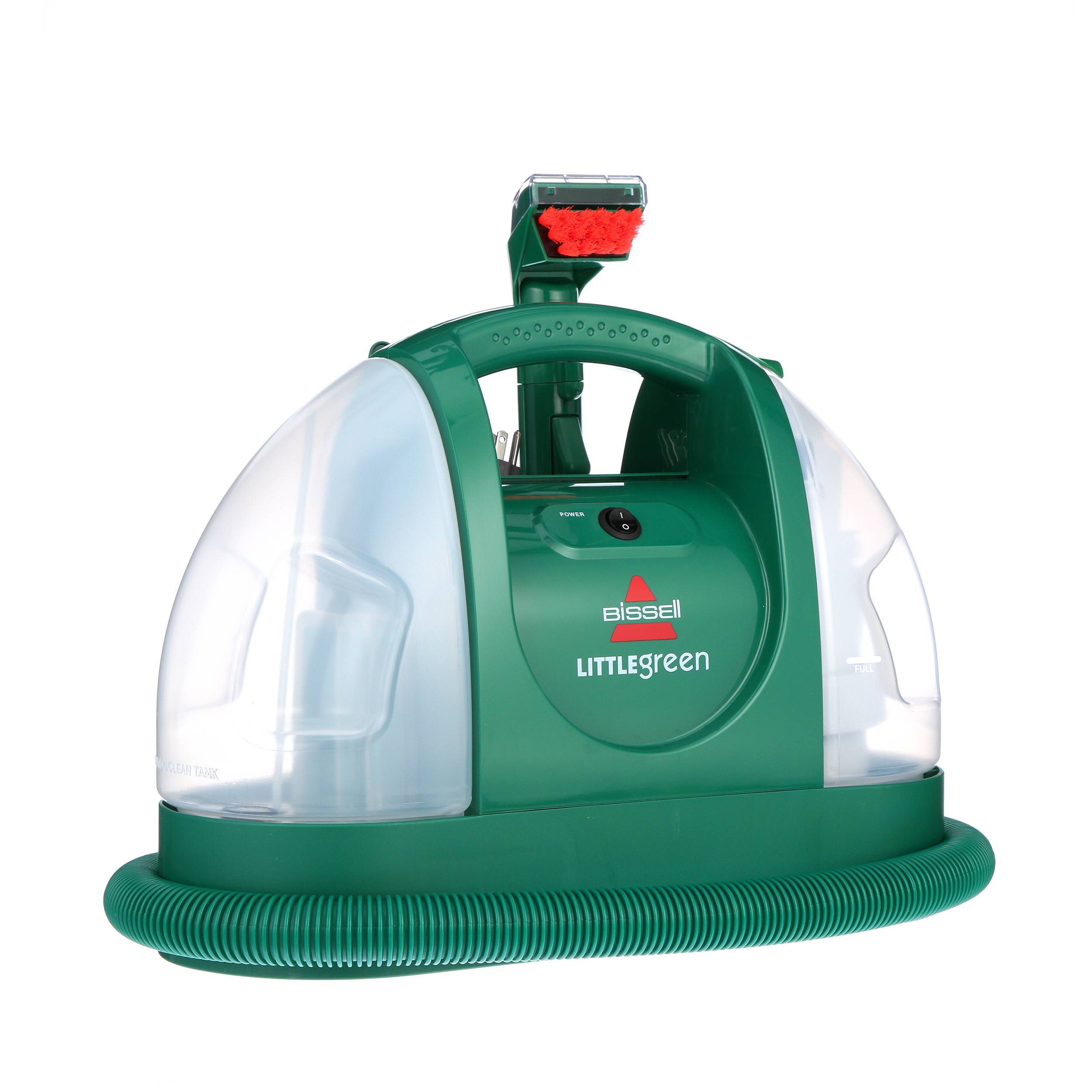 Bissell Little Green Machine 1400B review - Reviewed