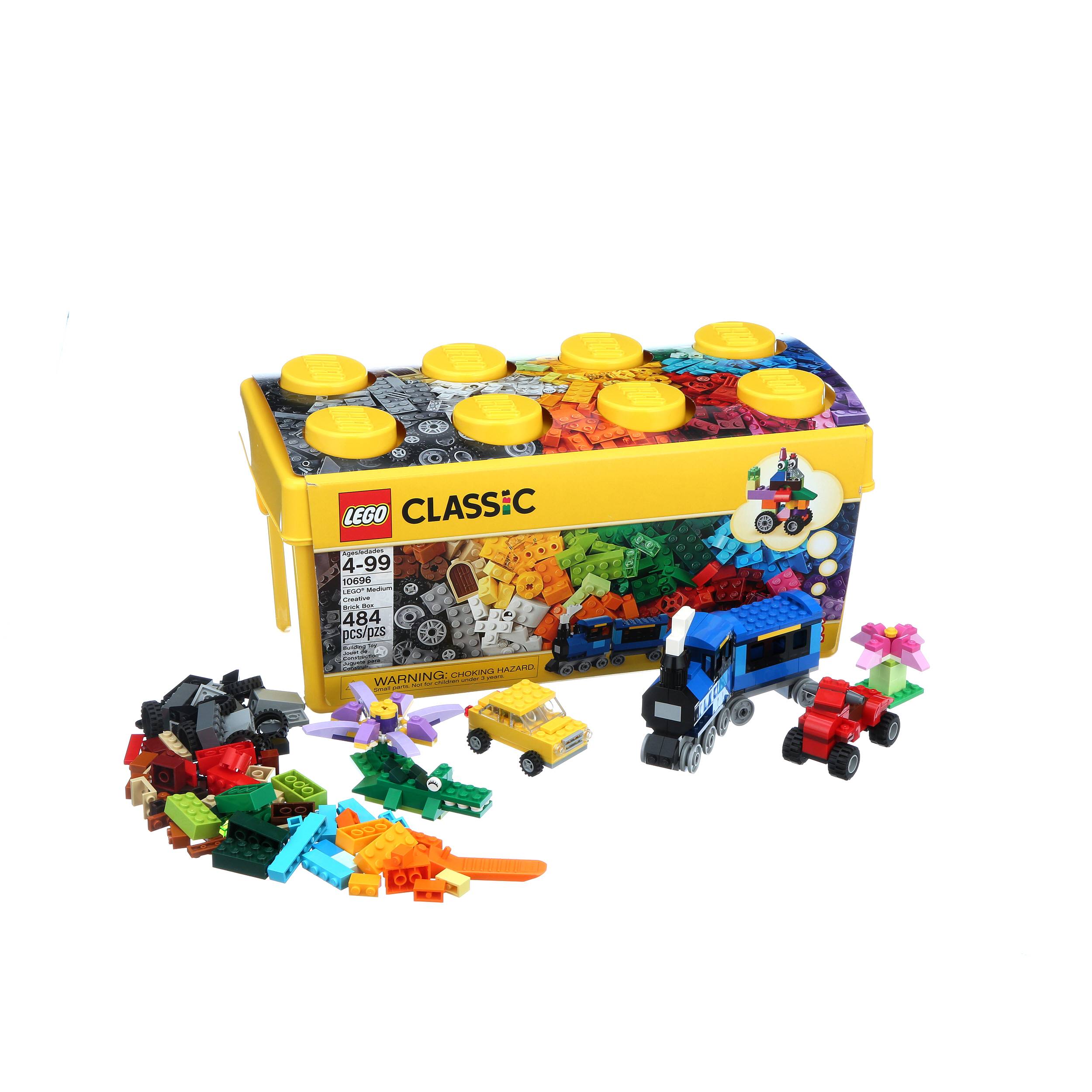 lego classic medium creative brick box set 10696