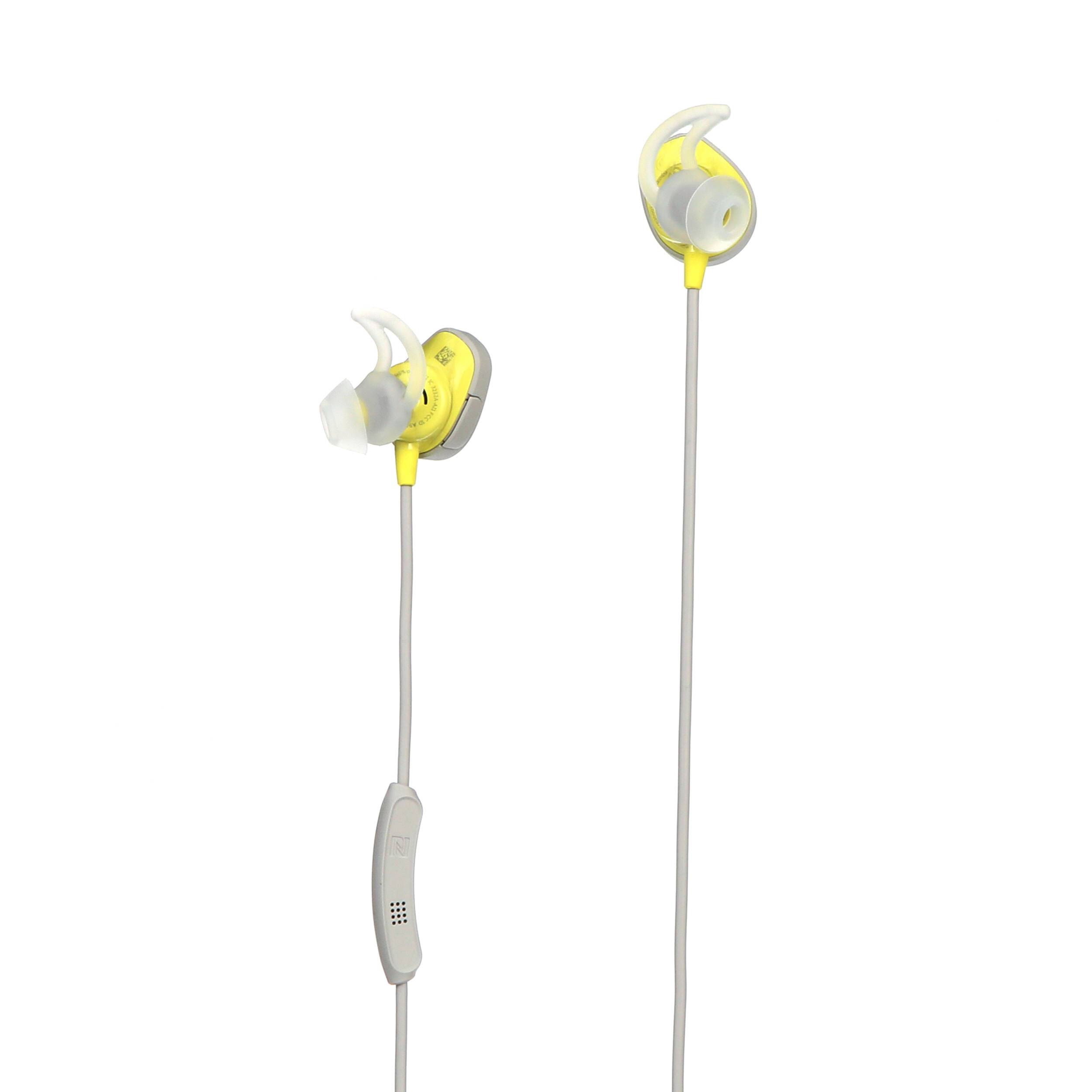 Bose SoundSport Wireless Sports Earbuds - Citron - Walmart.com