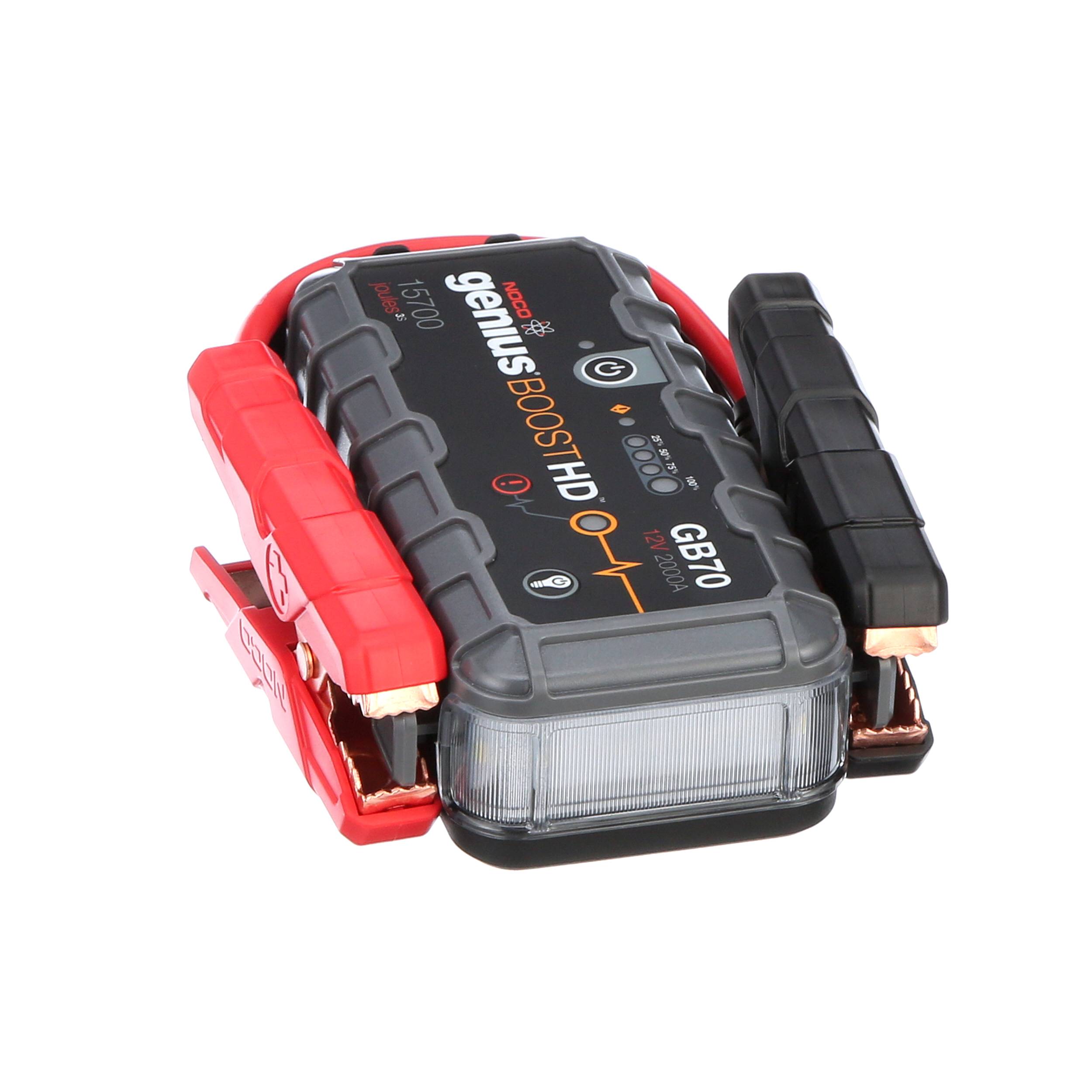 Aproca Hard Storage Travel Case Bag for Noco Boost HD GB70 2000 Amp 12V  UltraSafe Lithium Jump Starter