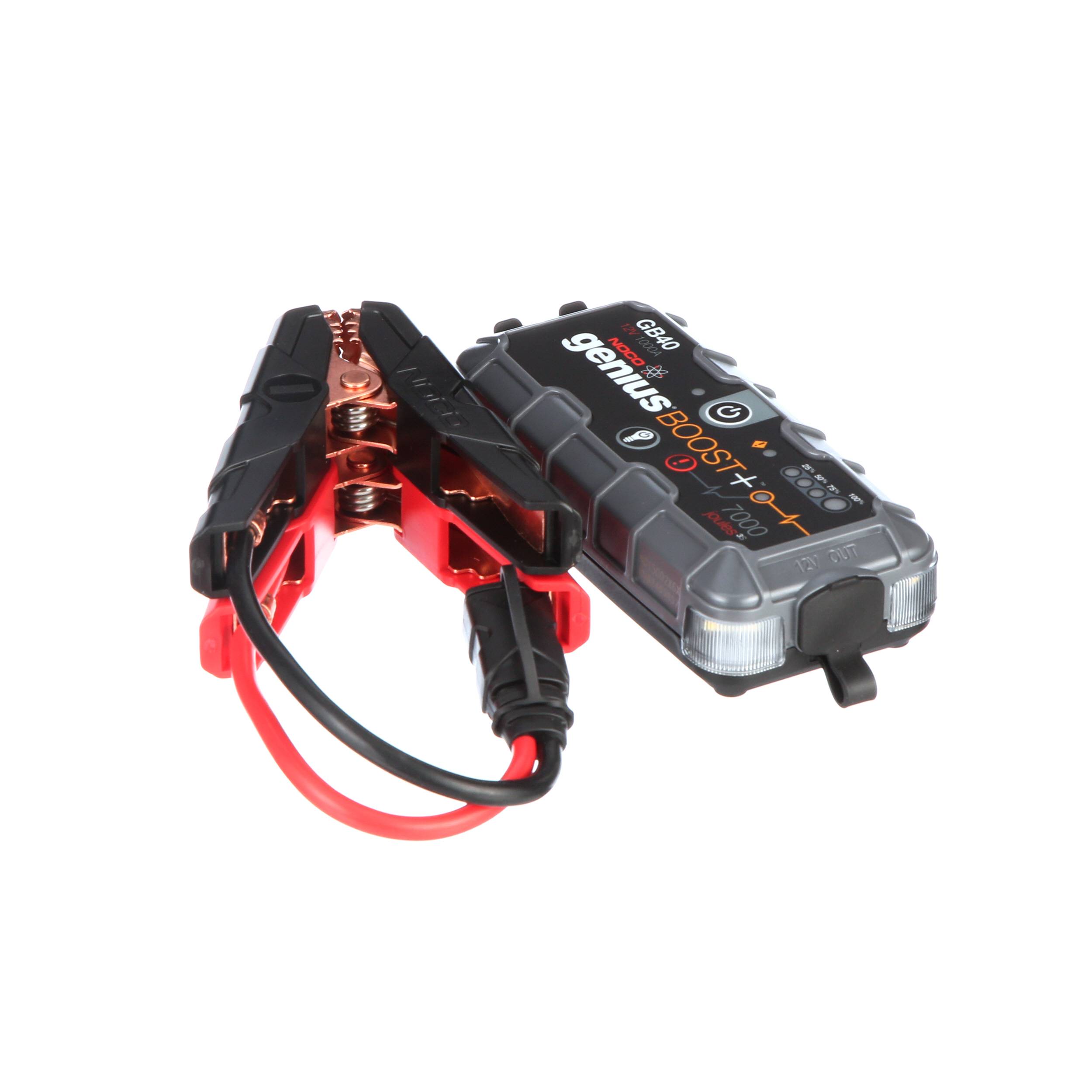 NOCO GB40 Boost Plus 1000A 12V UltraSafe lithium jump starter - Oomipood