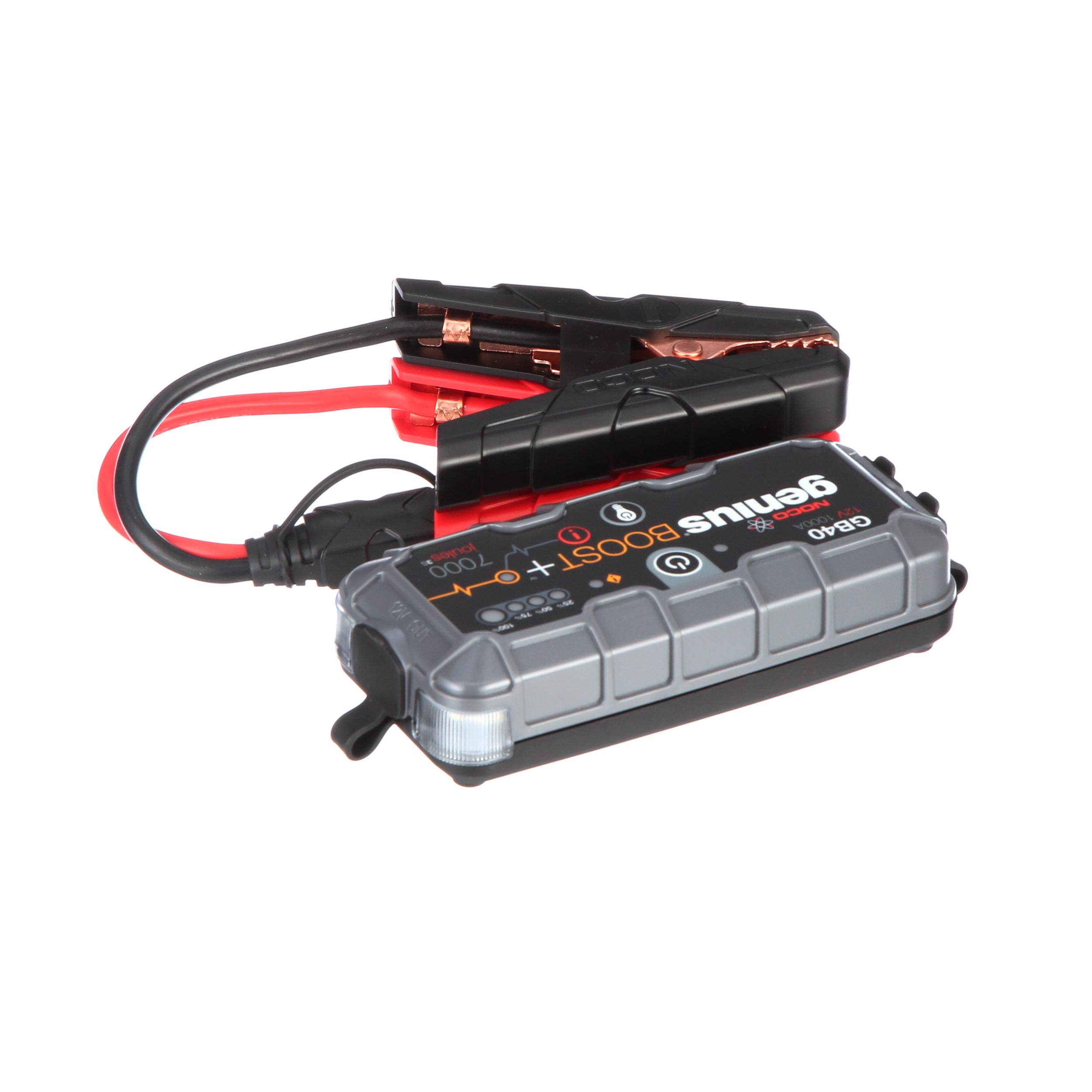 NOCO GB40 Lithium Power Pack and Jump Starter • Alfaholics