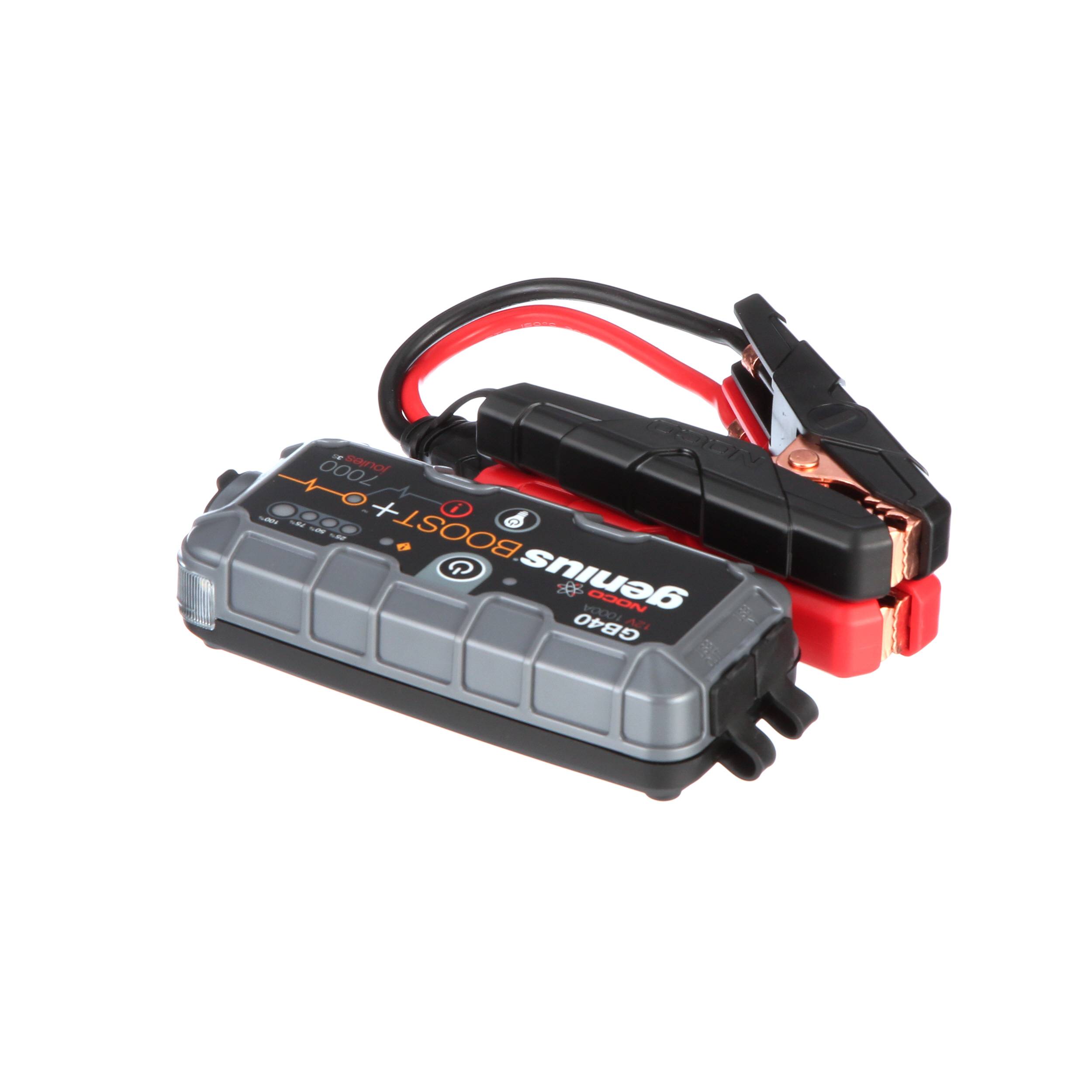 Noco Batterie de démarrage avec fonction de chargement GB40 12V