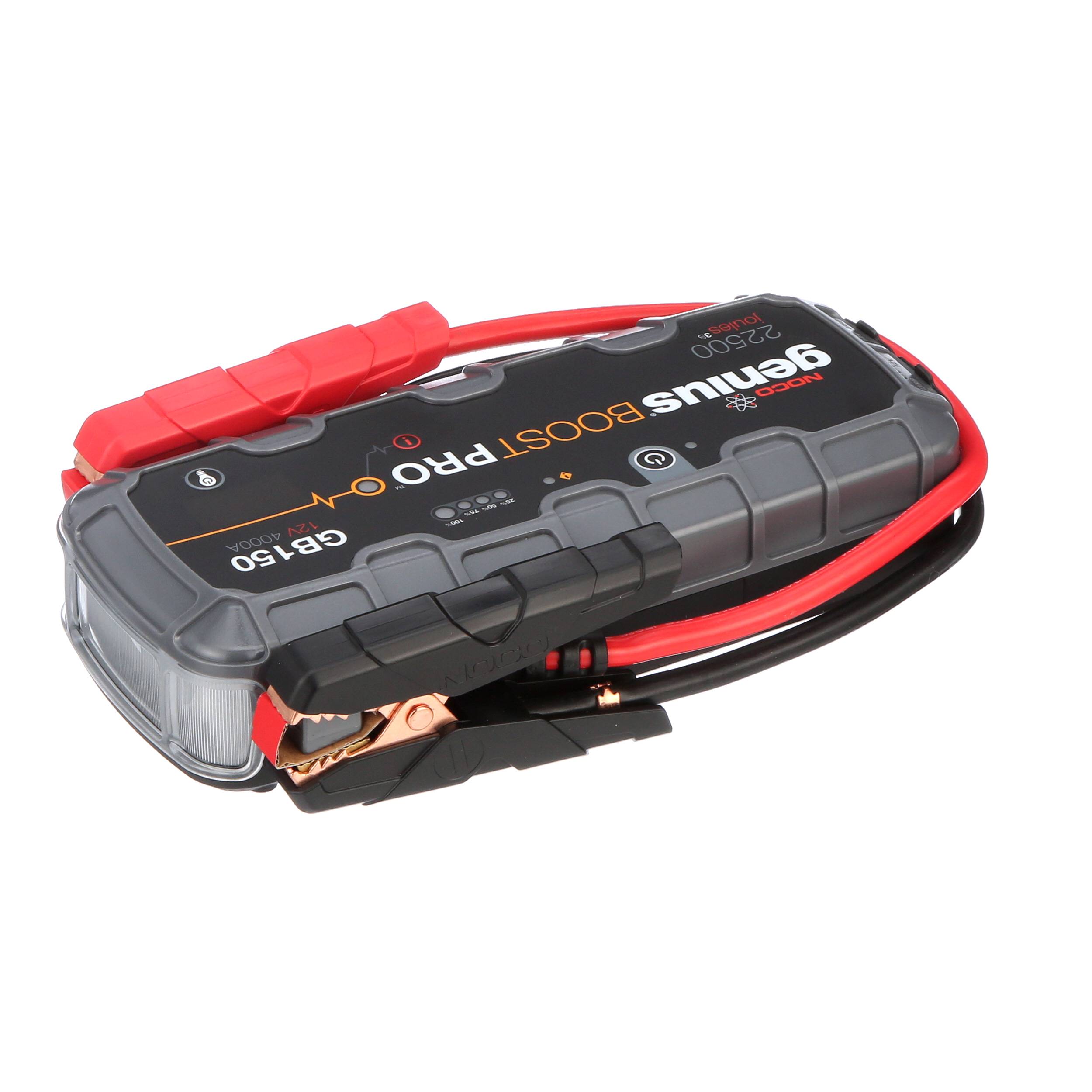 GB150 Noco BOOST PRO Battery Jump Starter - GoBatteries