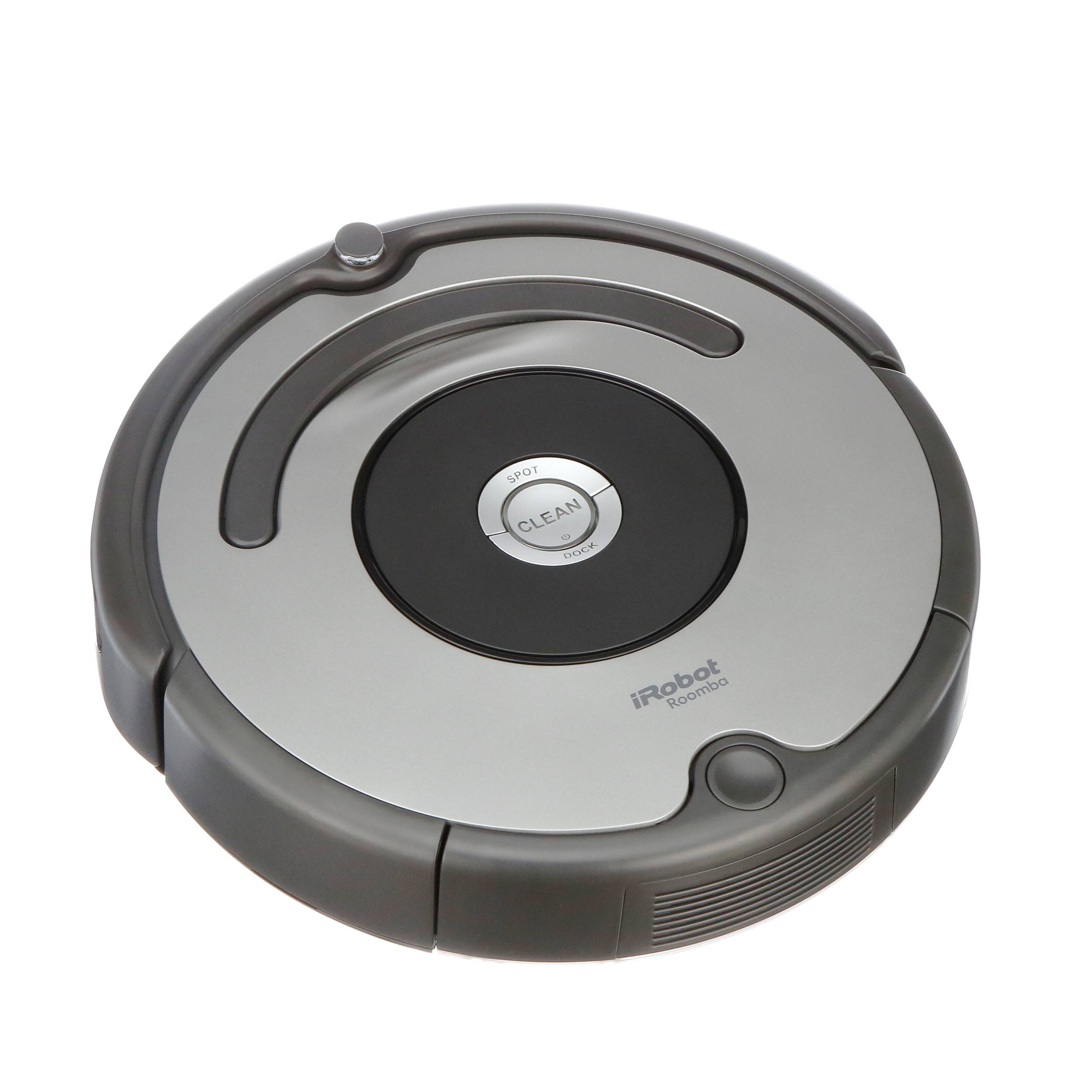 iRobot Roomba 618 Robot Vacuum - Good for Pet Hair, Carpets, Hard Self-Charging - Walmart.com