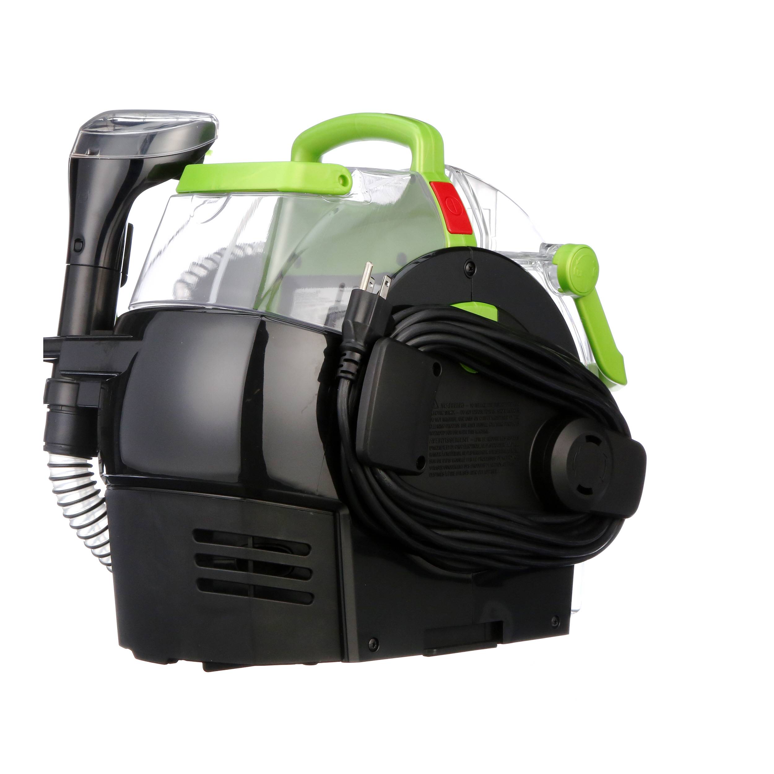 Bissell's Famous Little Green Machine Is on Sale at Walmart