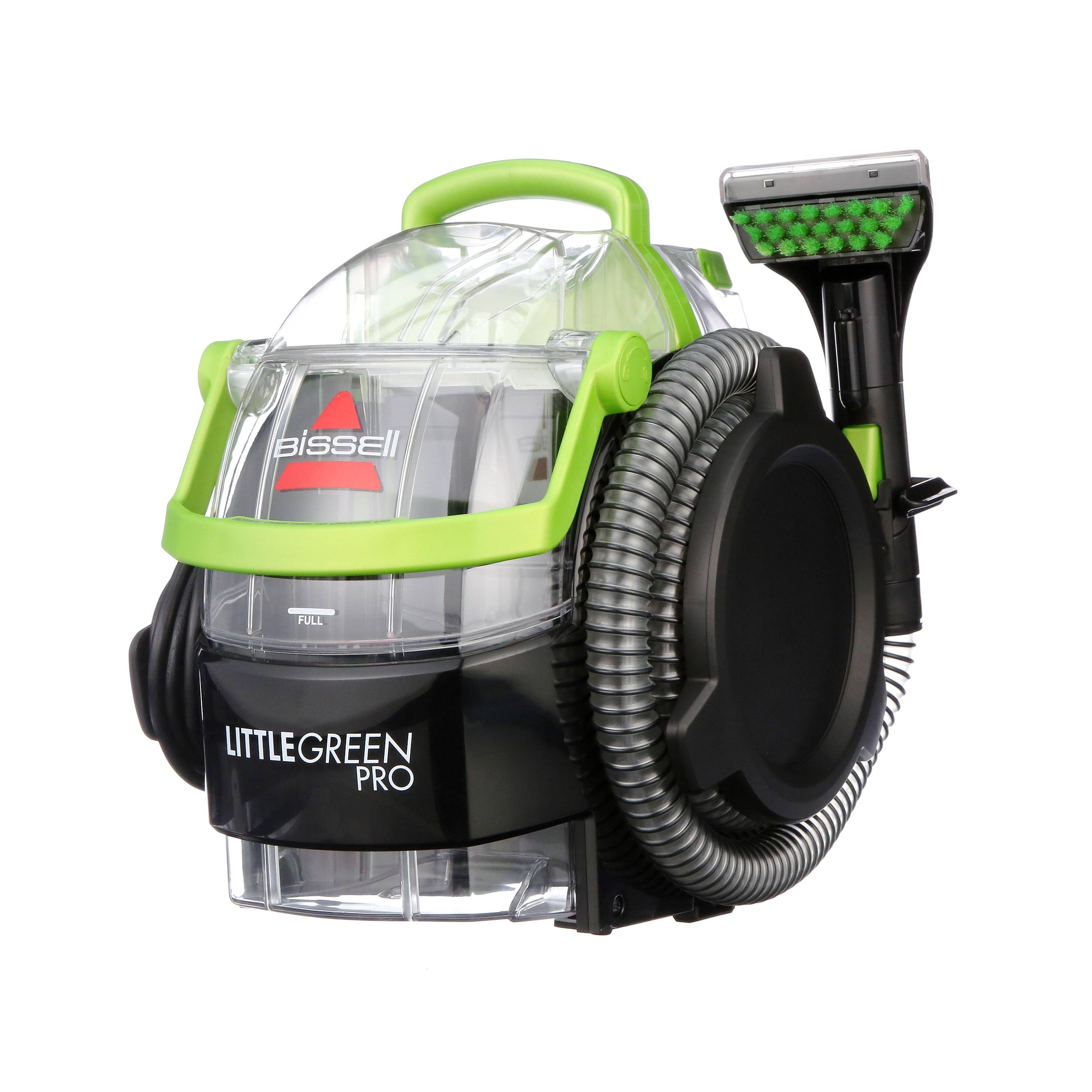 BISSELL Little Green Pet Pro Portable CarpetCleaner
