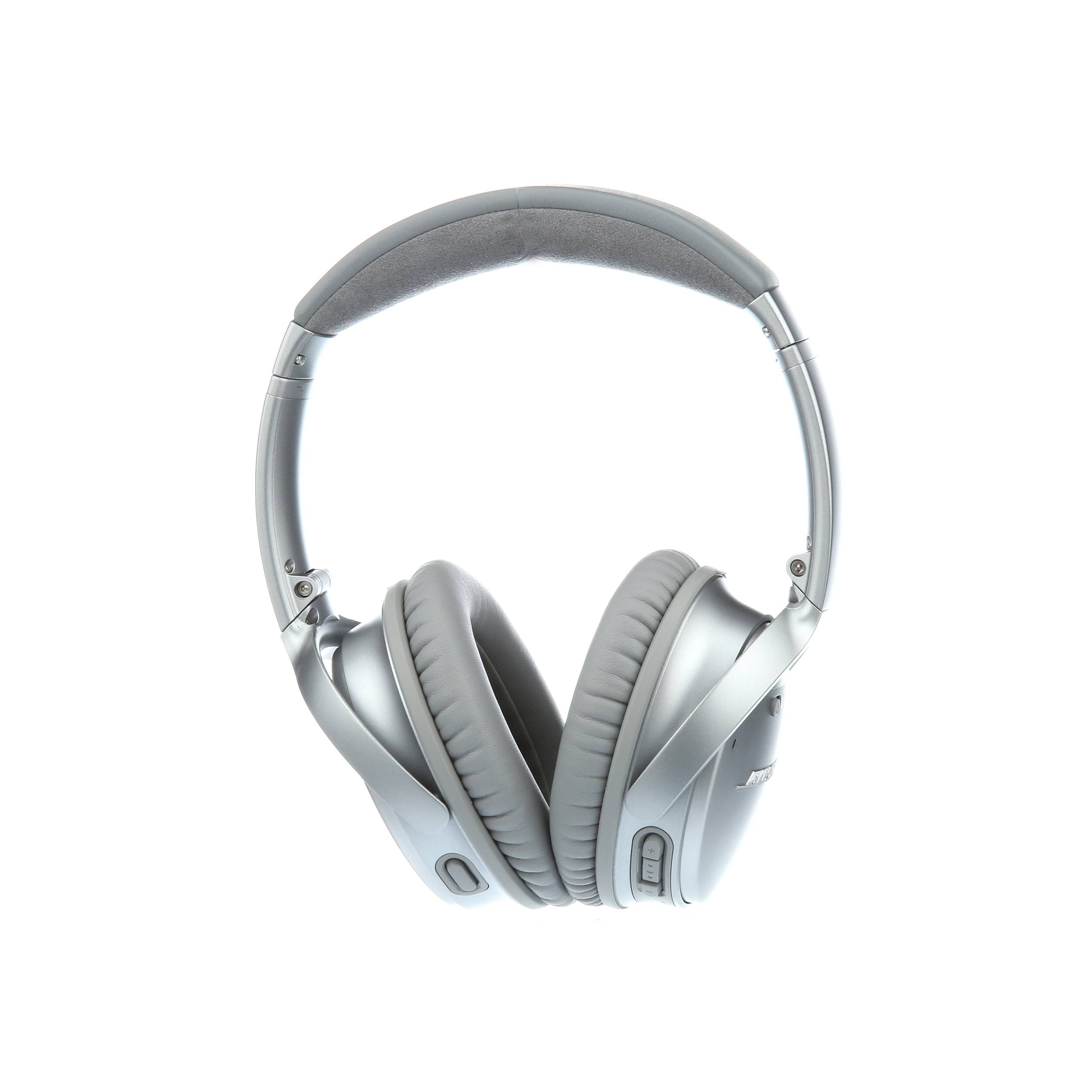 Bose QuietComfort 35 II QC35 Series Wireless Noise Cancelling Headphone  Silver 639371461884