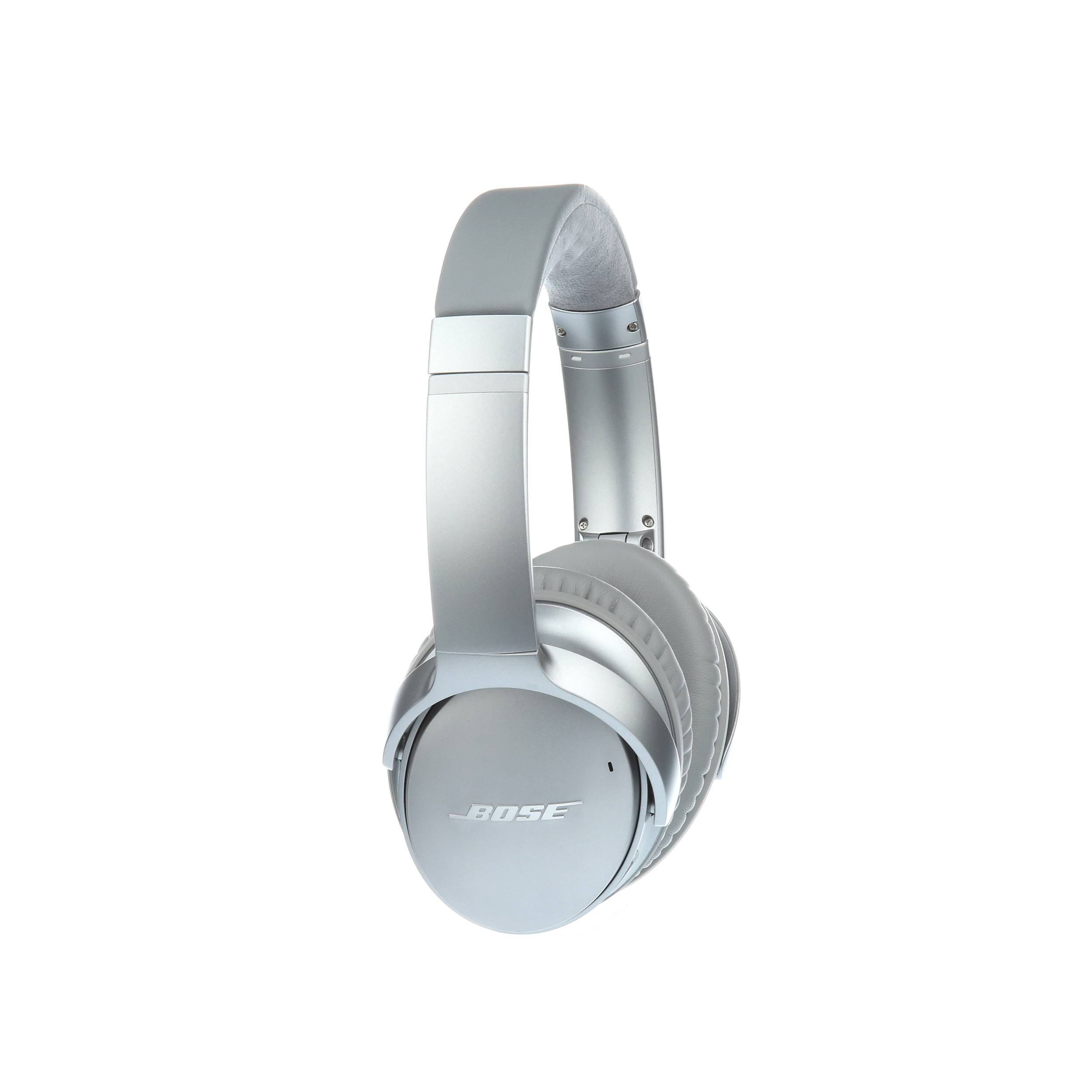 Bose QuietComfort 35 Noise Cancelling Bluetooth Over-Ear