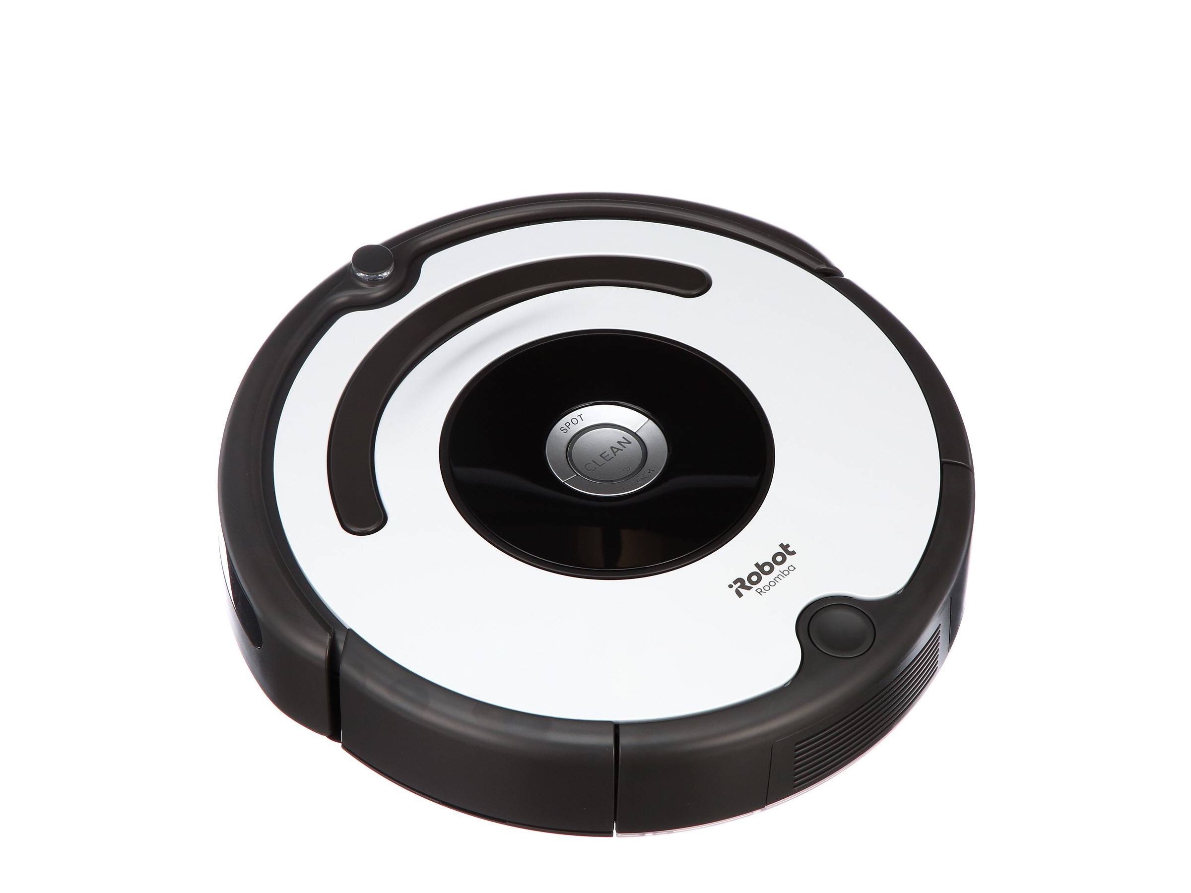 iRobot Roomba 670 Robot Vacuum-Wi-Fi Connectivity, Works with
