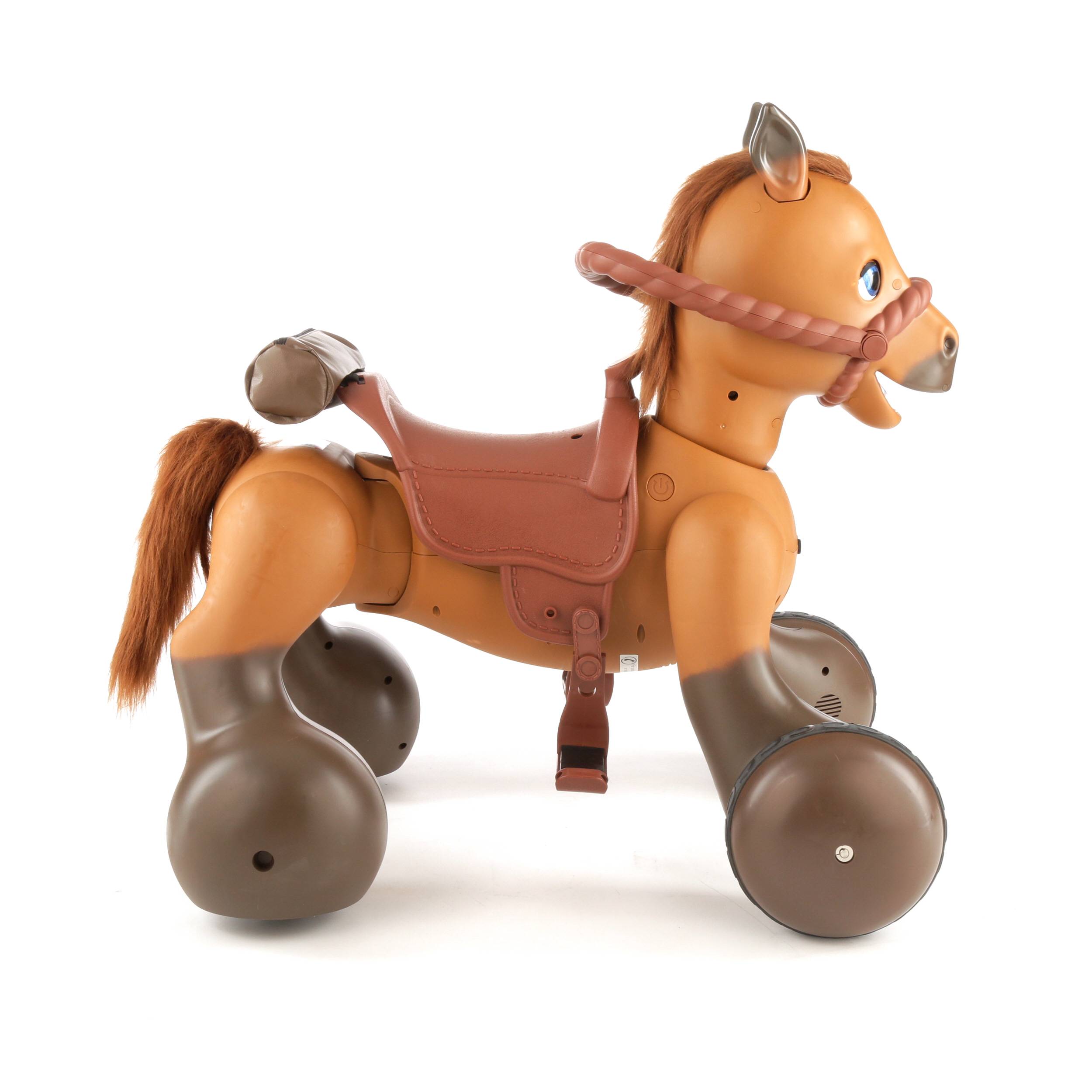 walmart toy riding horse