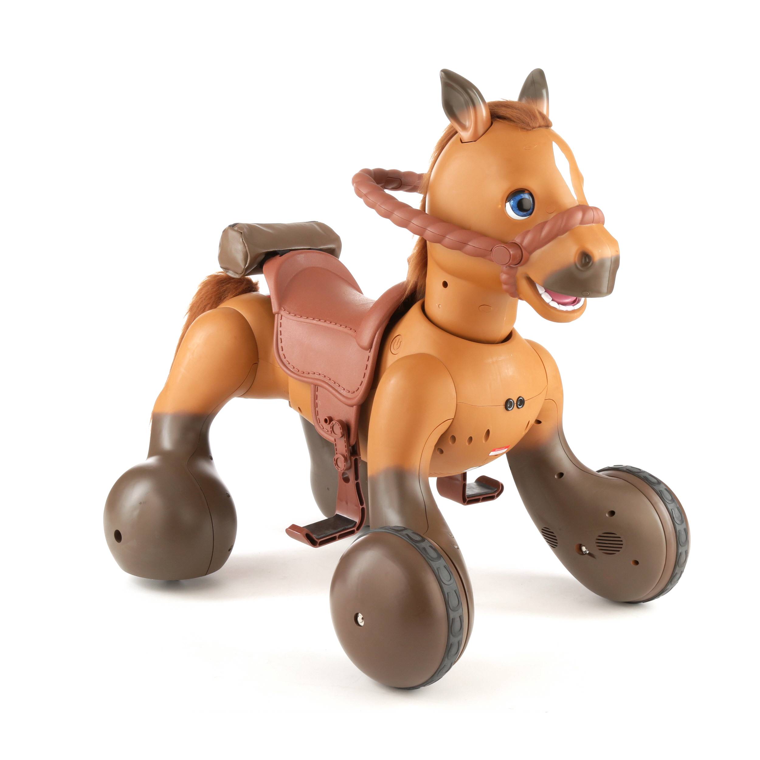 ride on horse toy walmart