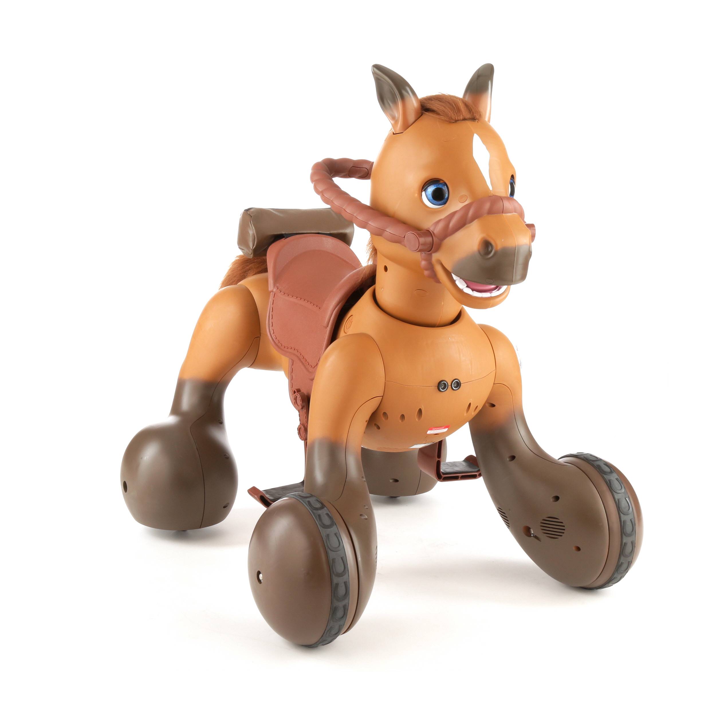 scout interactive pony