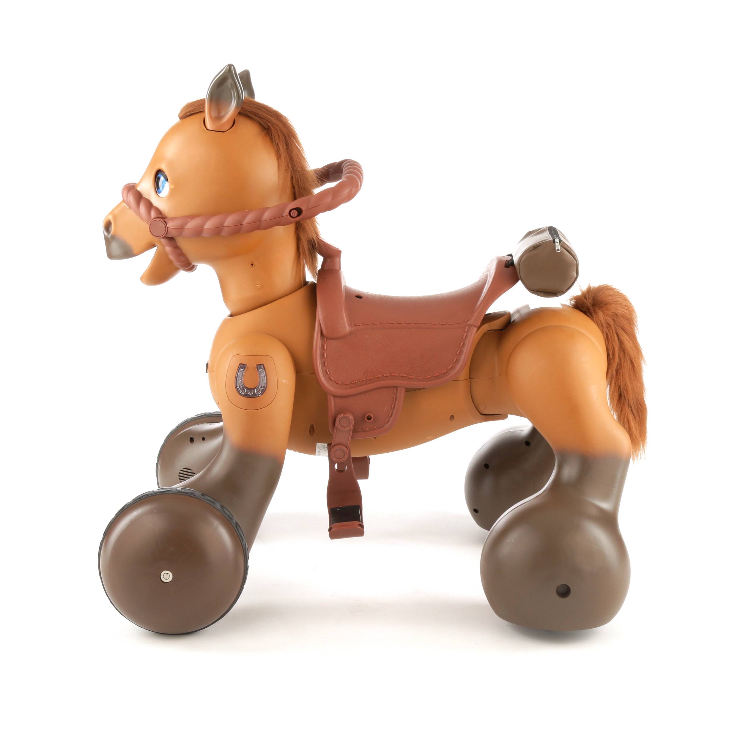 walmart toy riding horse