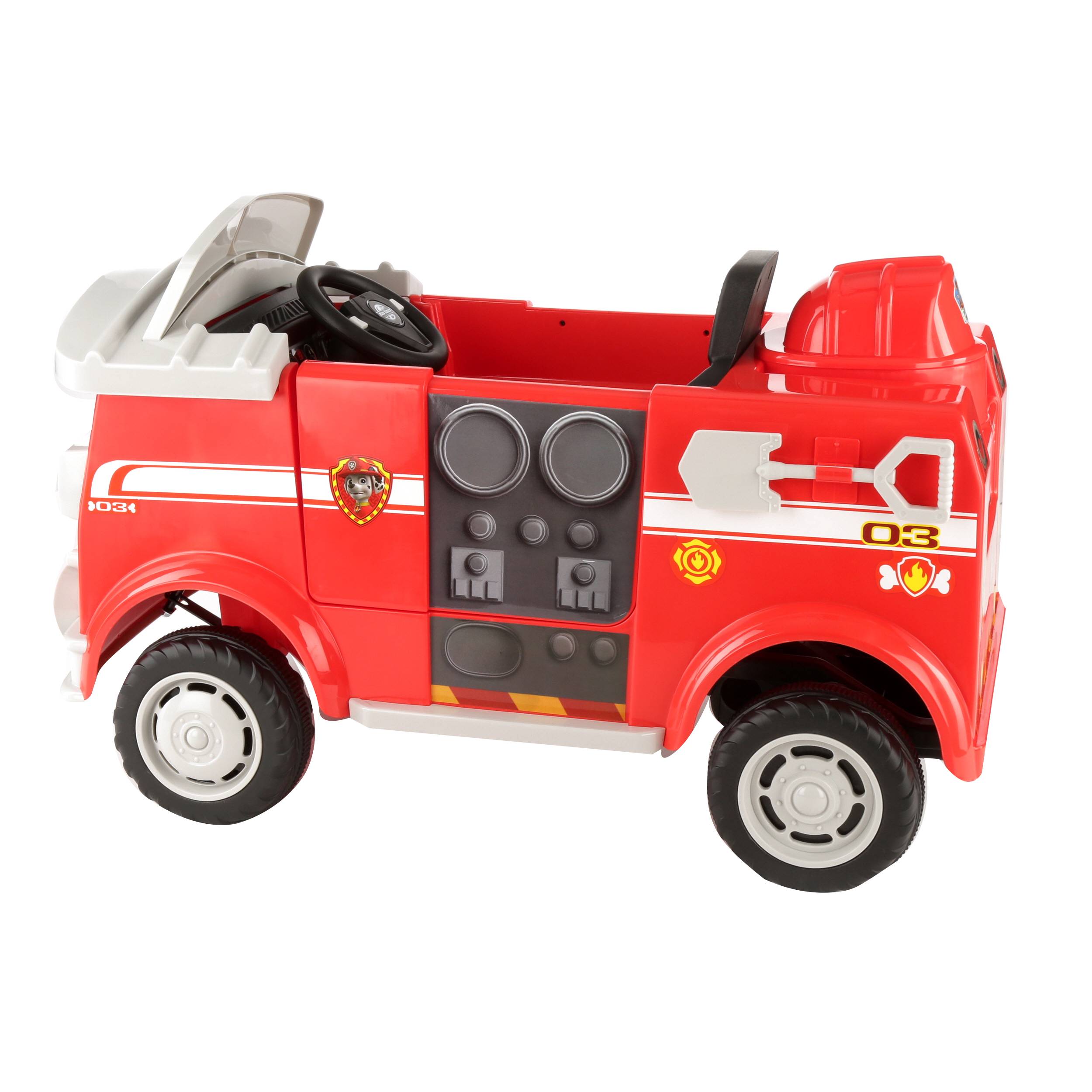 kid trax fire truck replacement parts
