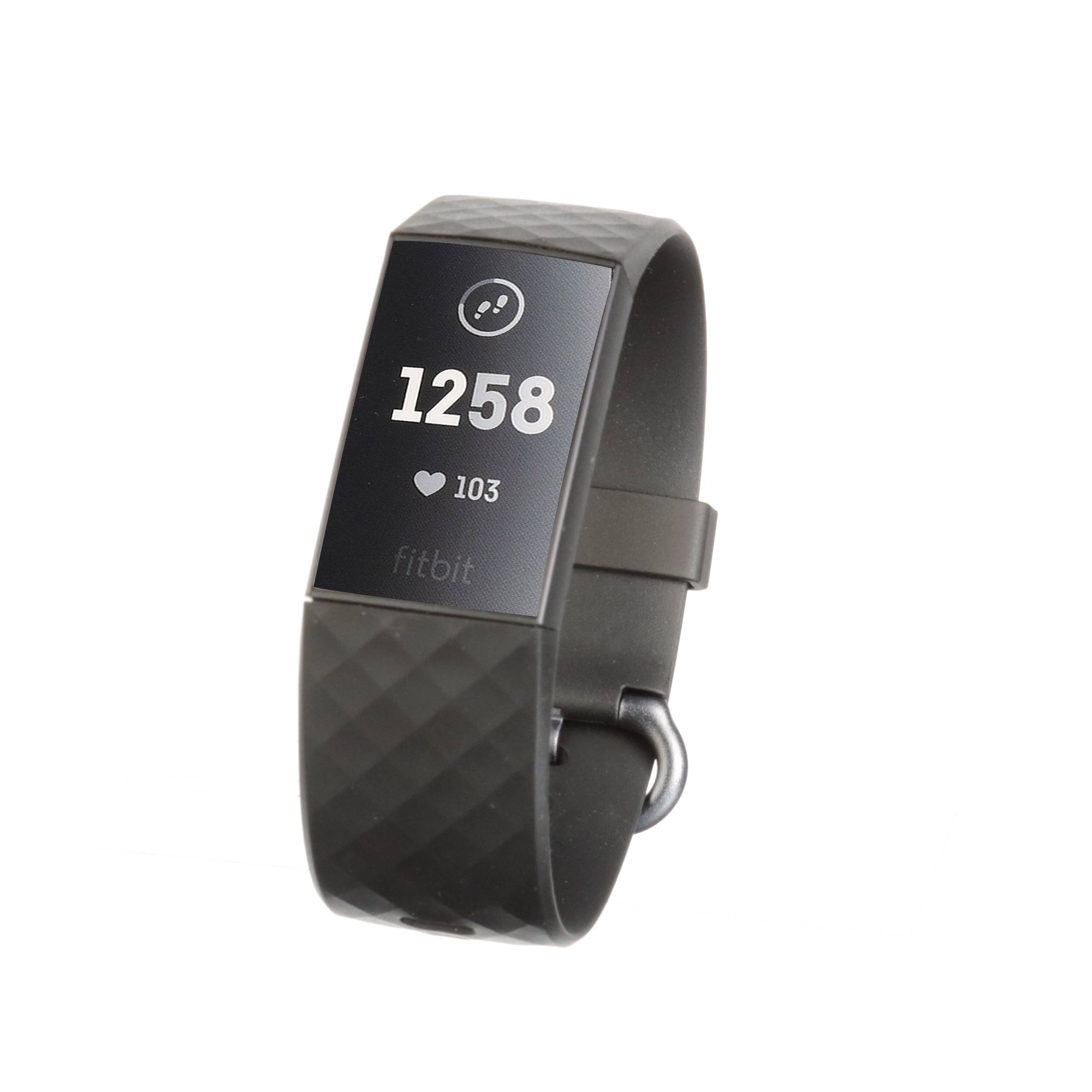 Fitbit Charge 3, Fitness Activity 