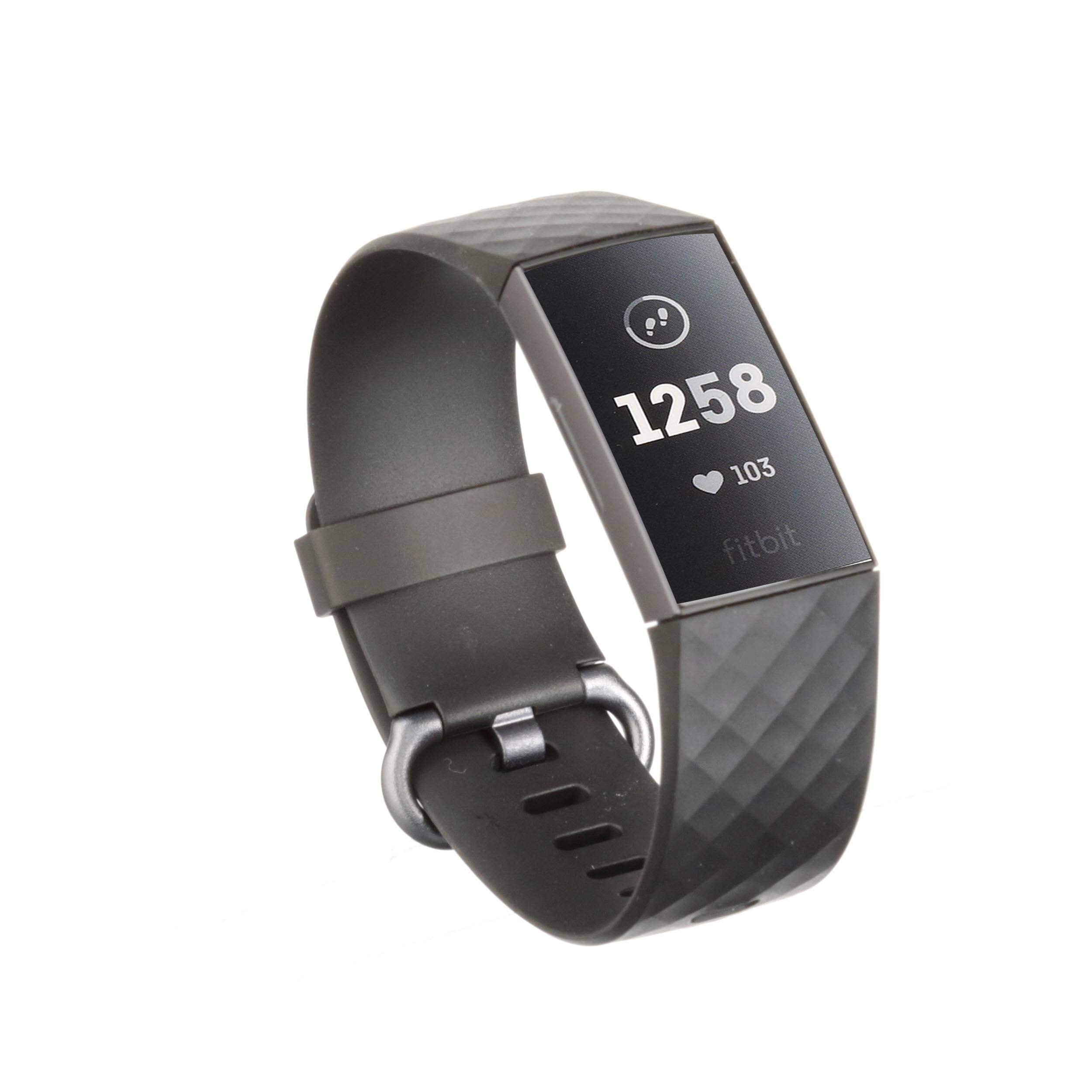 Fitbit Charge 3, Fitness Activity Tracker