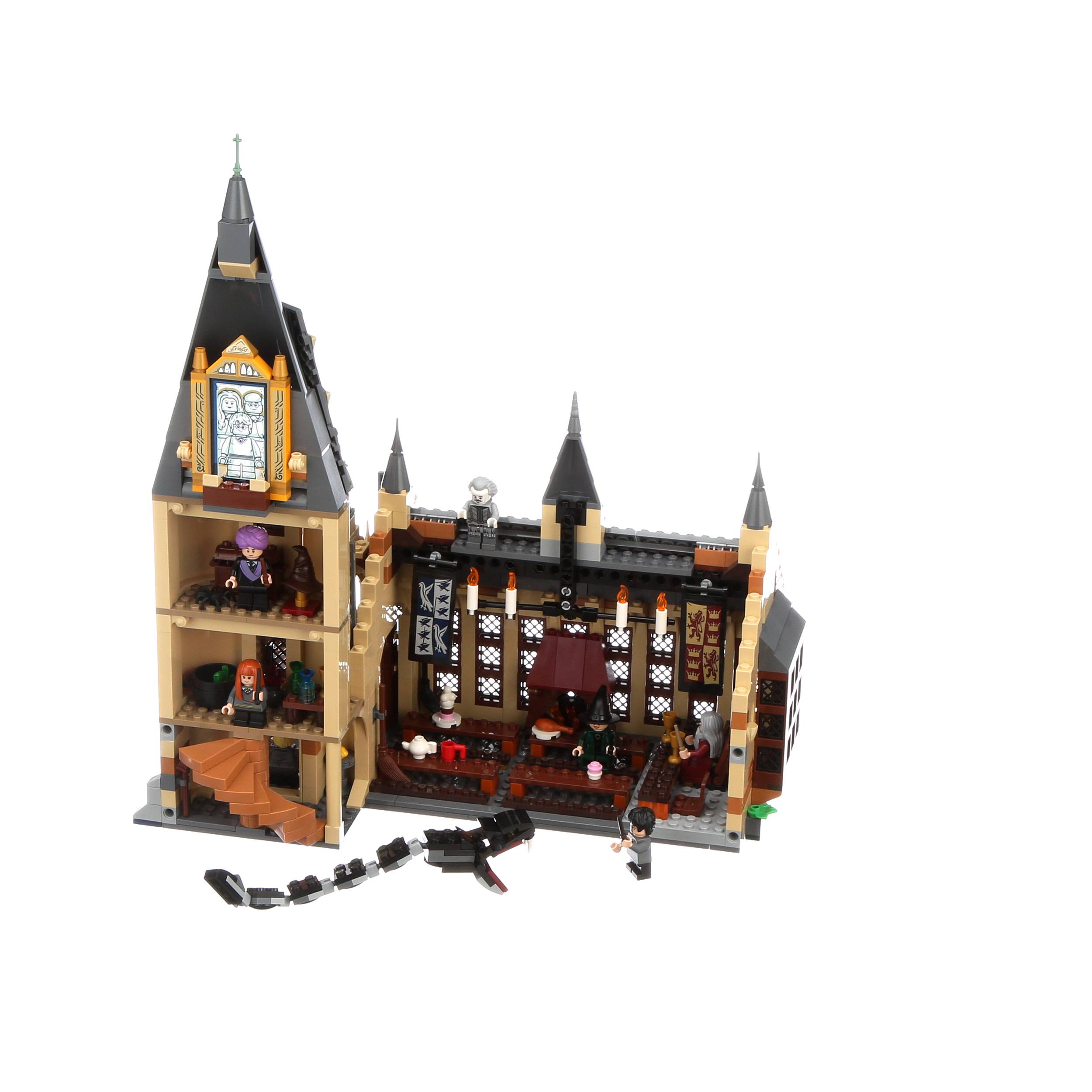 Best Buy: LEGO Harry Potter Hogwarts Great Hall 75954 6212644