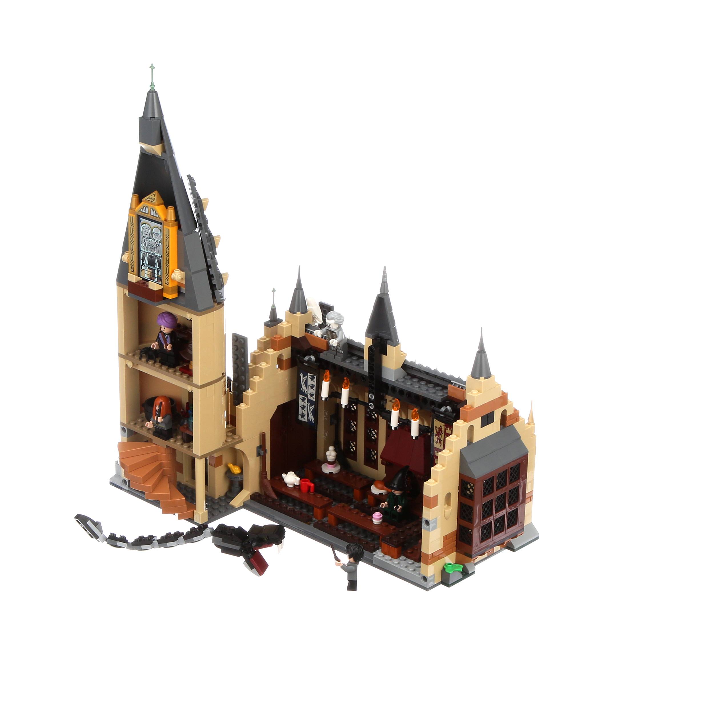 LEGO Harry Potter Hogwarts Great Hall 75954 Toy of the Year 2019 