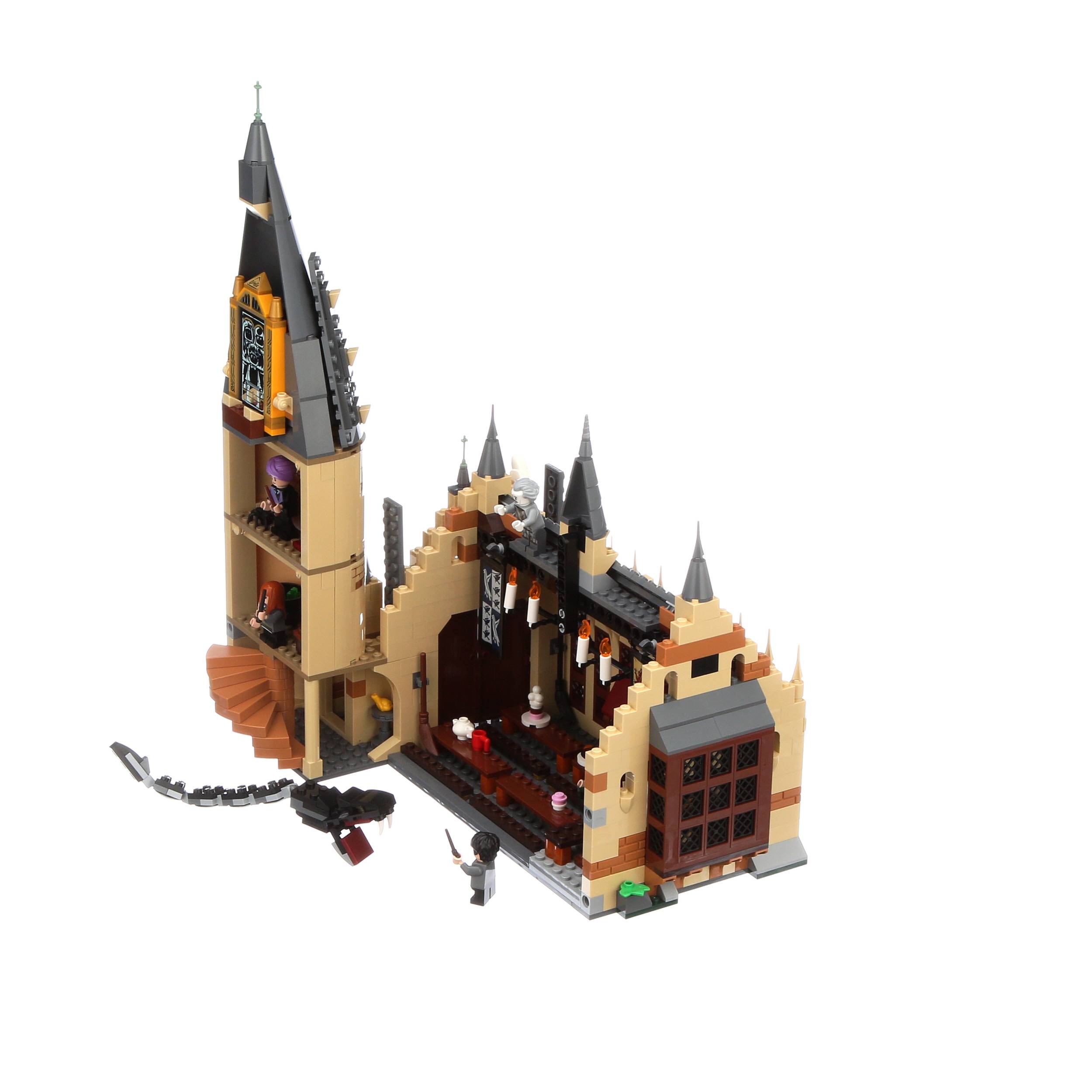 LEGO Harry Potter TM: Hogwarts Great Hall (75954) for sale online