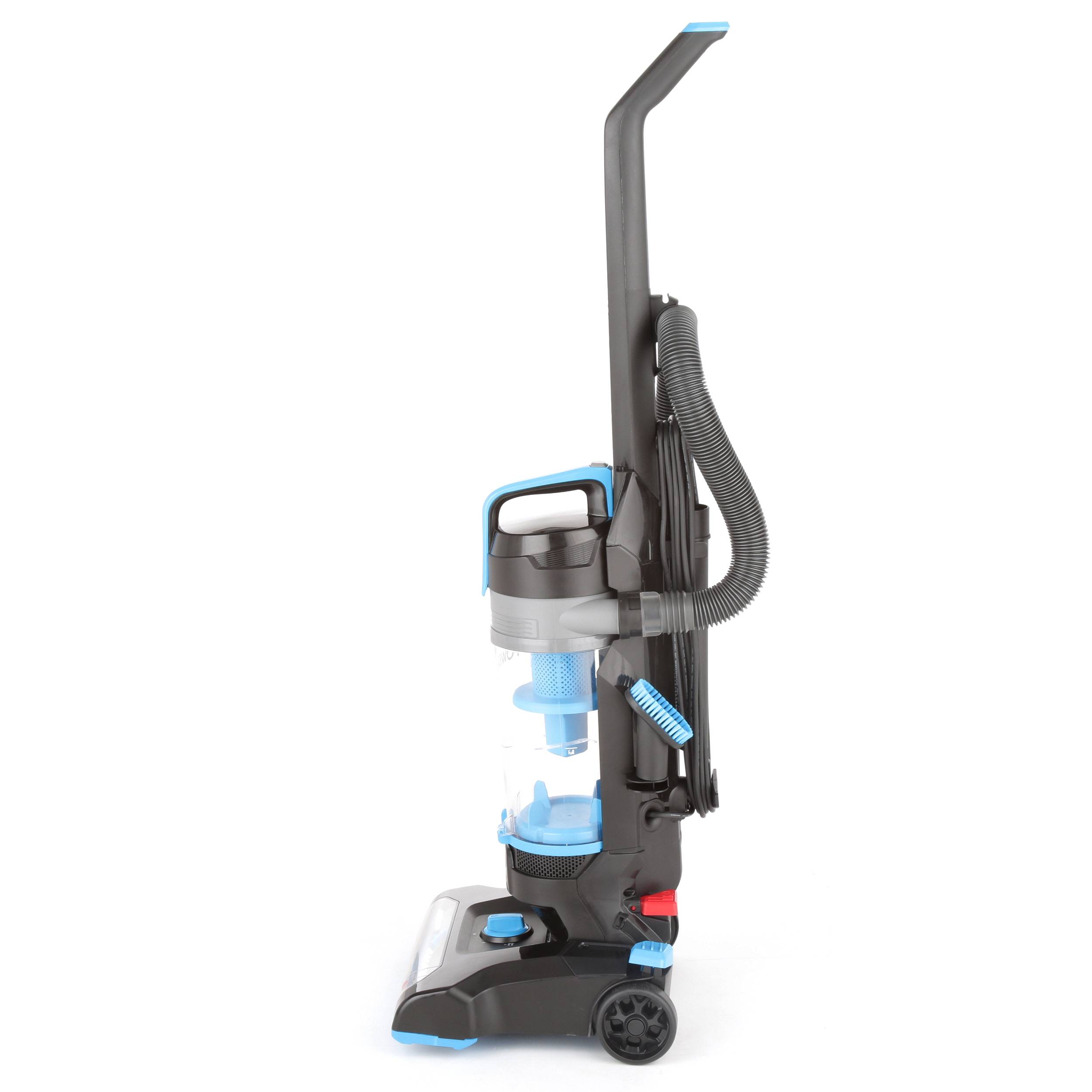 BISSELL PowerForce Helix 2191 Blue Upright Vacuum Cleaner for sale online 