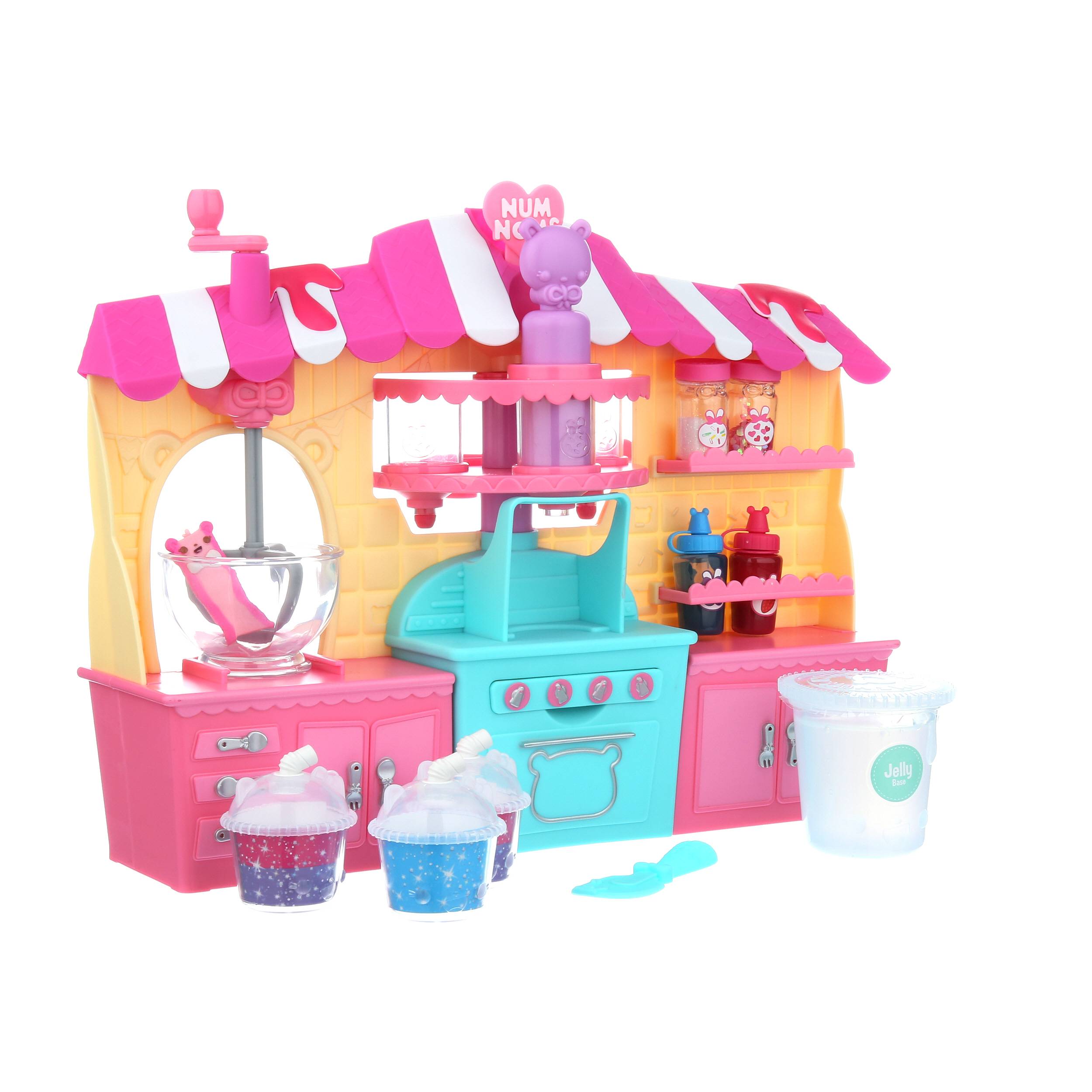 Num noms snackables store playset