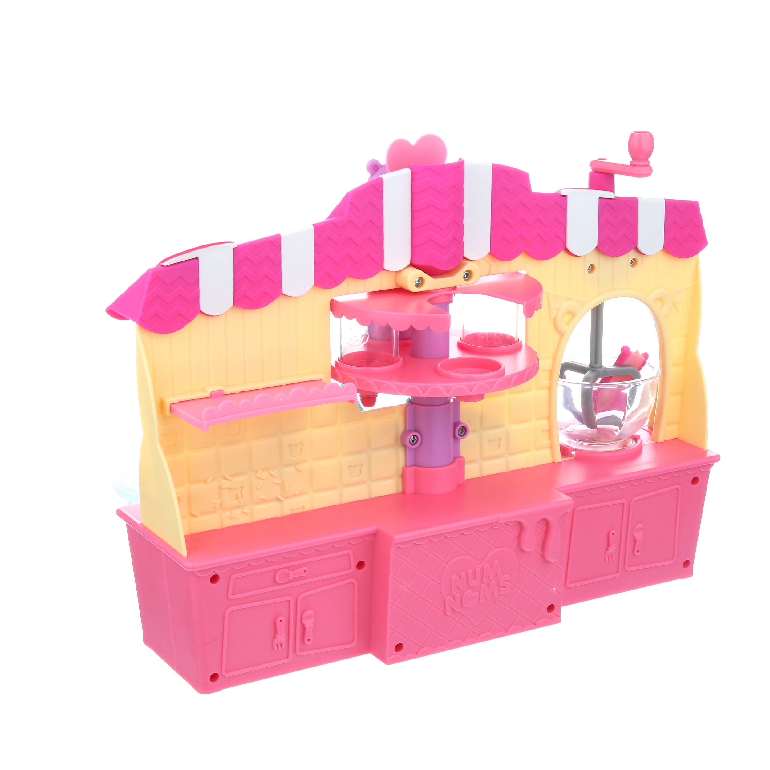 Num Noms Snackables Silly Shakes (554370) 35051554370