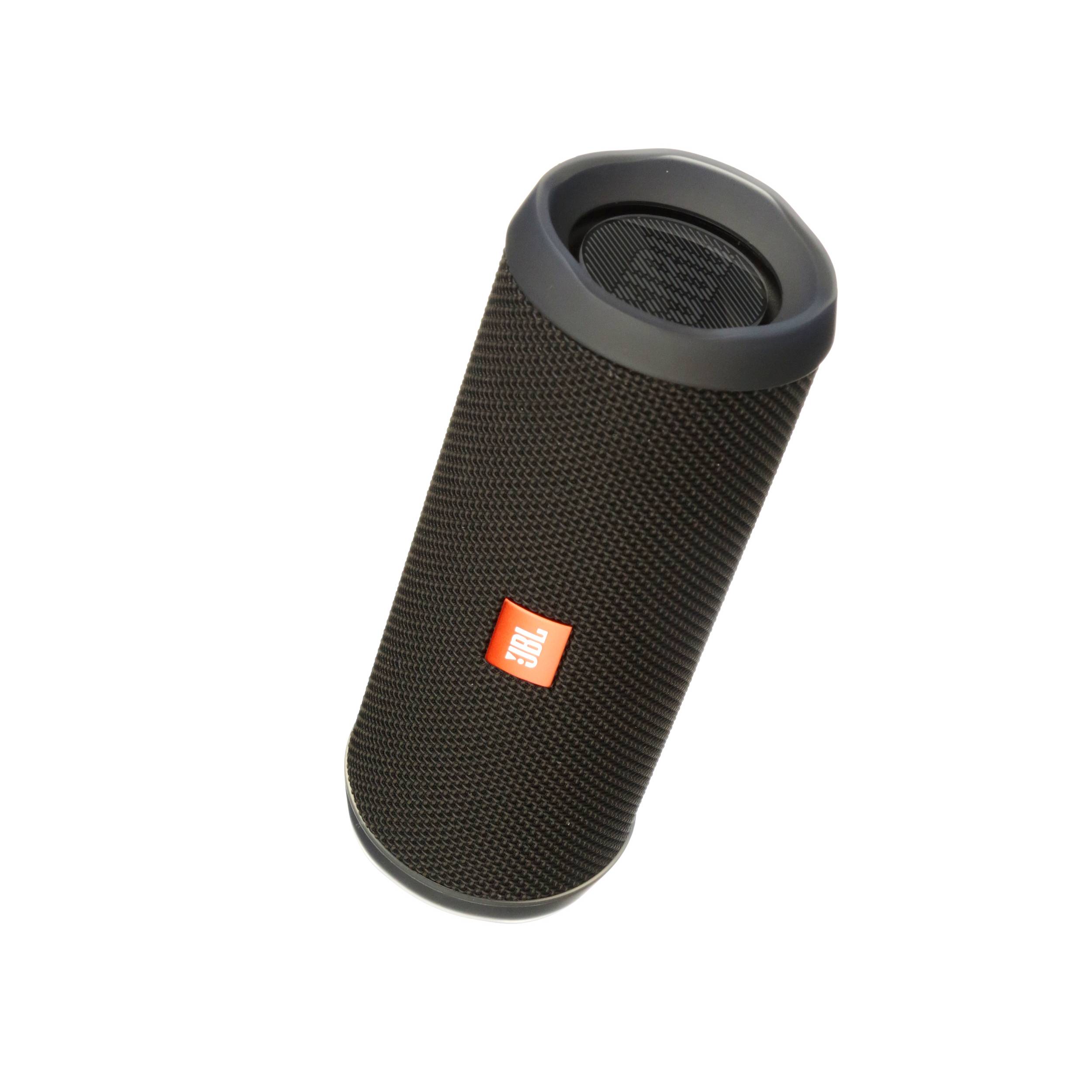 JBL Flip 4 Bluetooth speaker gets improved sound, full waterproofing - CNET